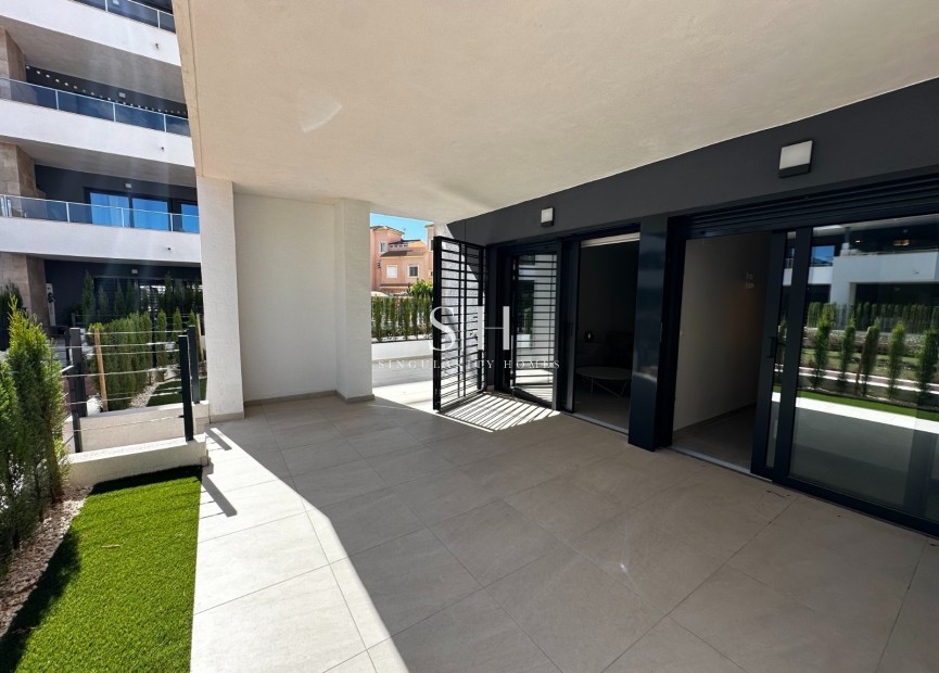 Перепродажа - Квартира / квартира - Orihuela Costa - Playa Flamenca