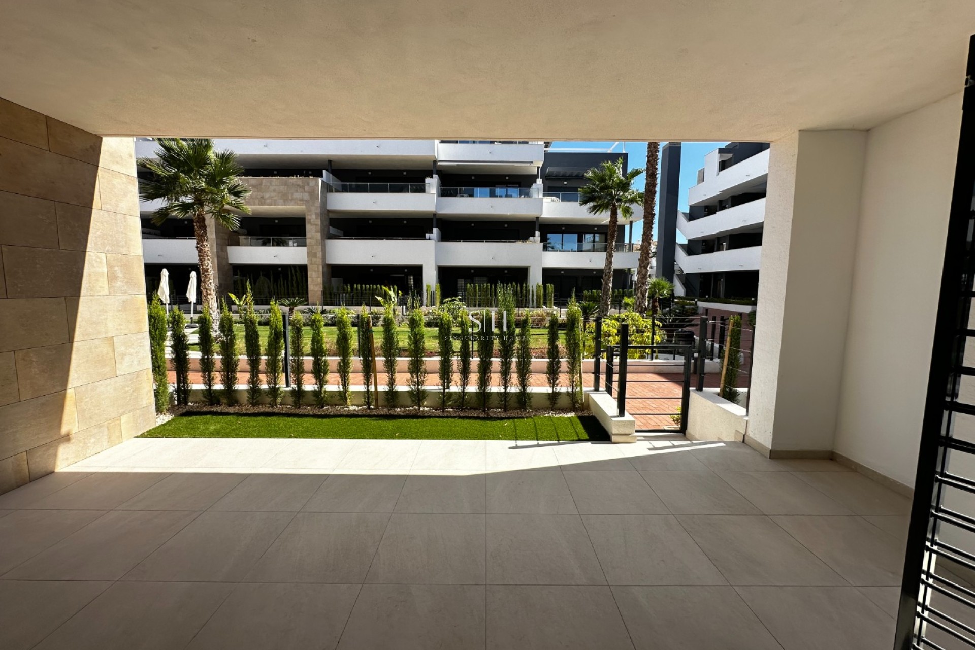 Перепродажа - Квартира / квартира - Orihuela Costa - Playa Flamenca