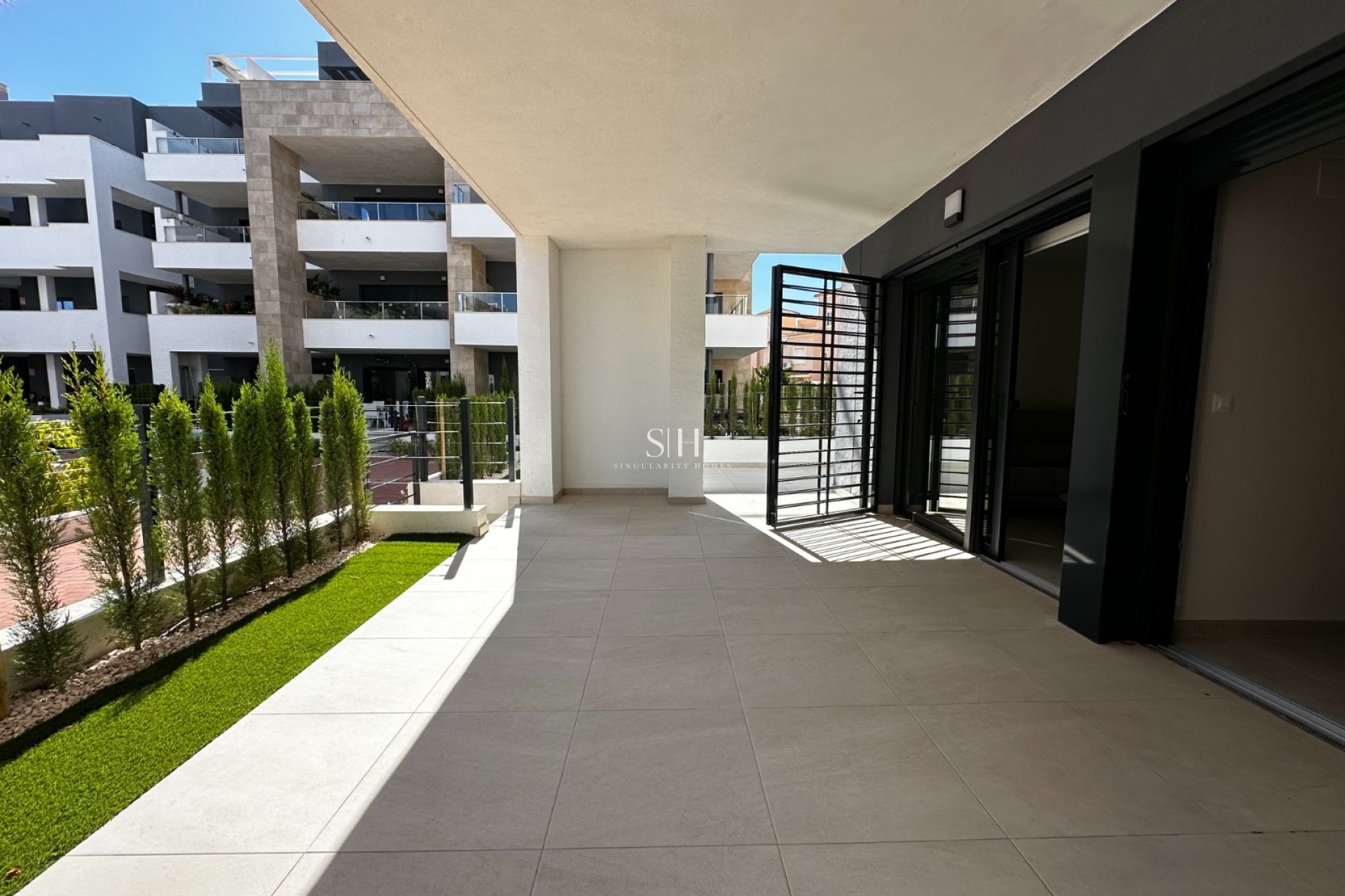 Перепродажа - Квартира / квартира - Orihuela Costa - Playa Flamenca