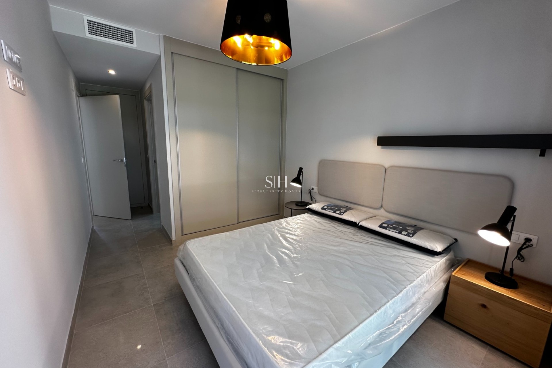 Перепродажа - Квартира / квартира - Orihuela Costa - Playa Flamenca