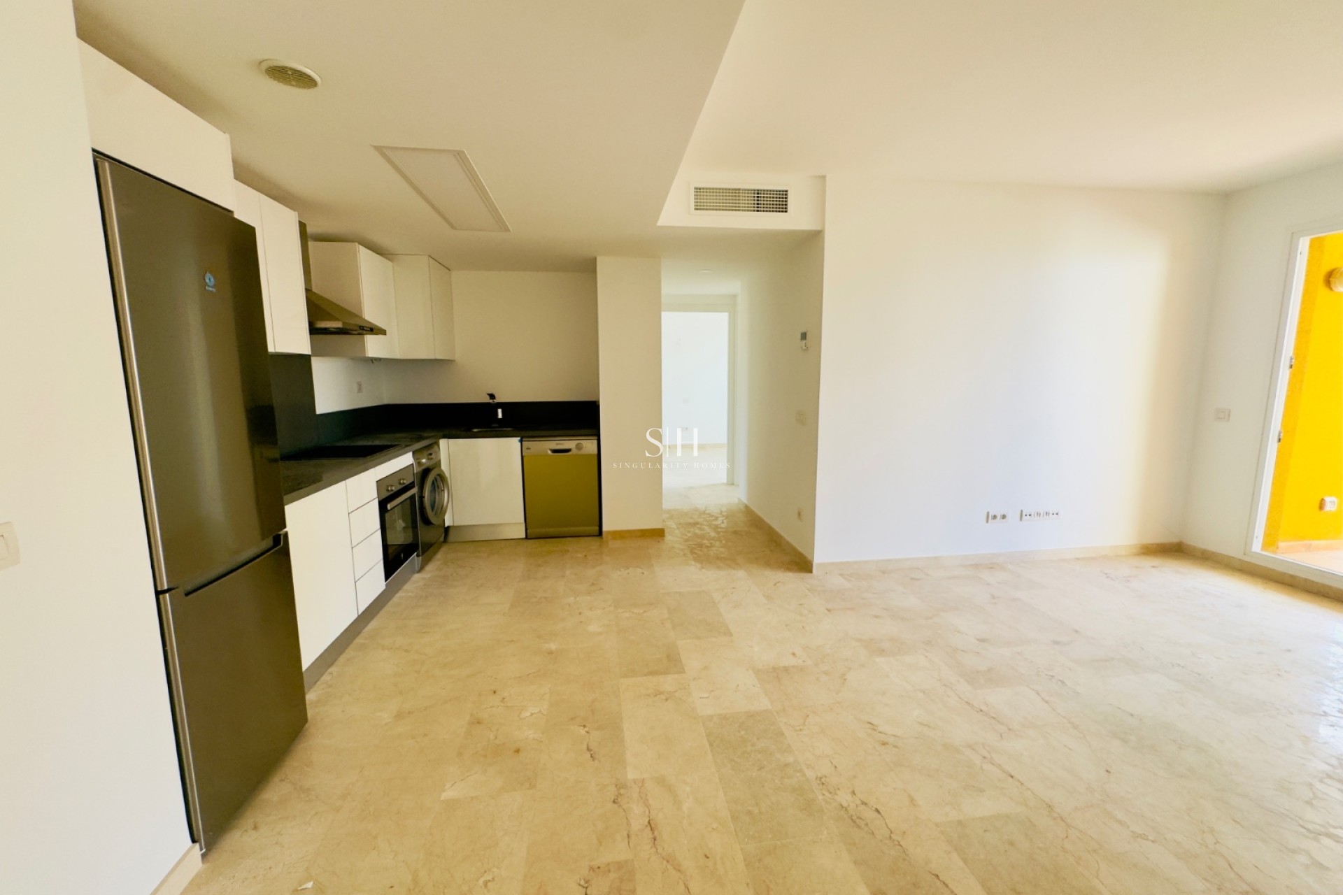 Перепродажа - Квартира / квартира - Orihuela Costa - Punta Prima