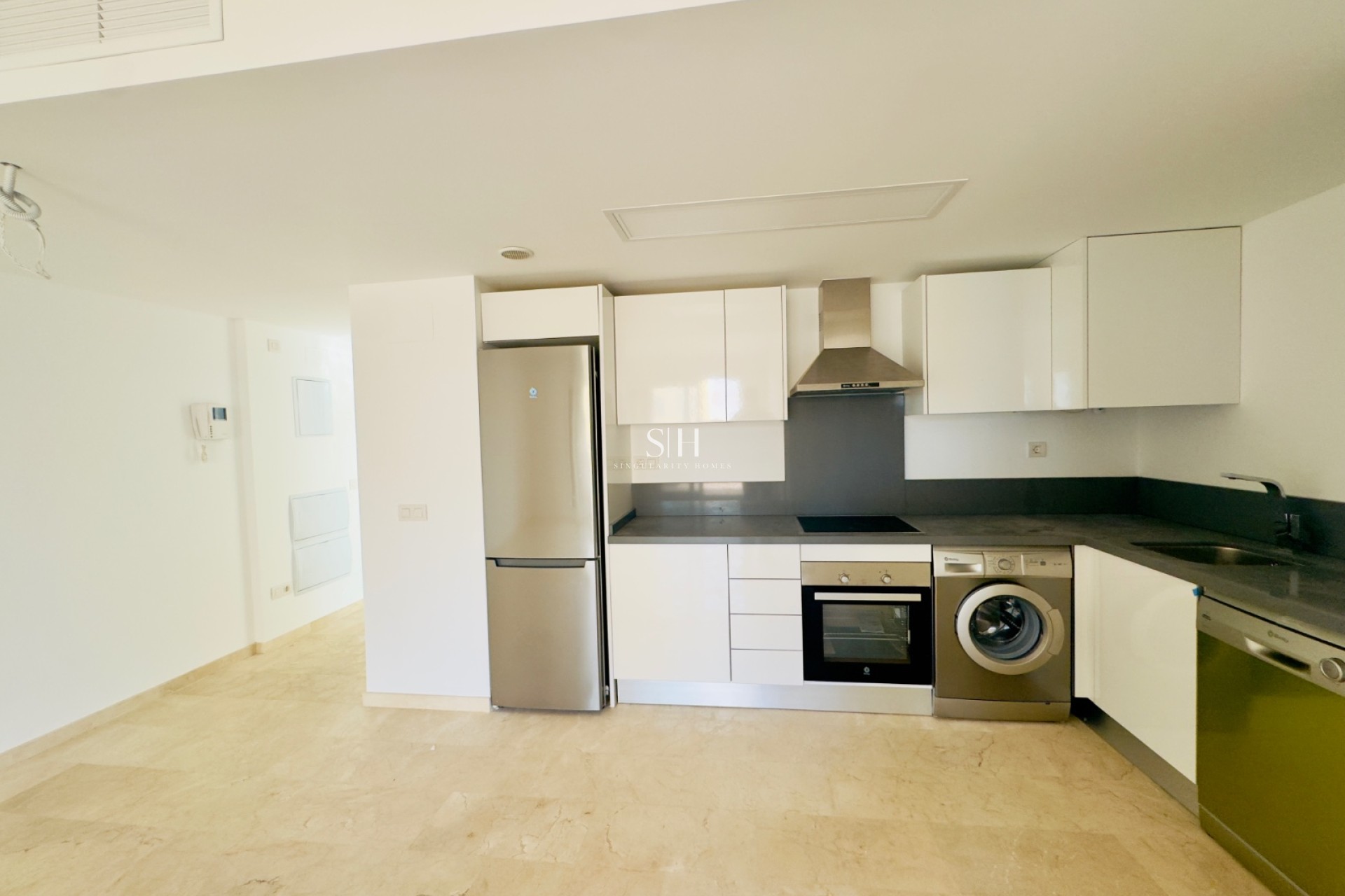 Перепродажа - Квартира / квартира - Orihuela Costa - Punta Prima