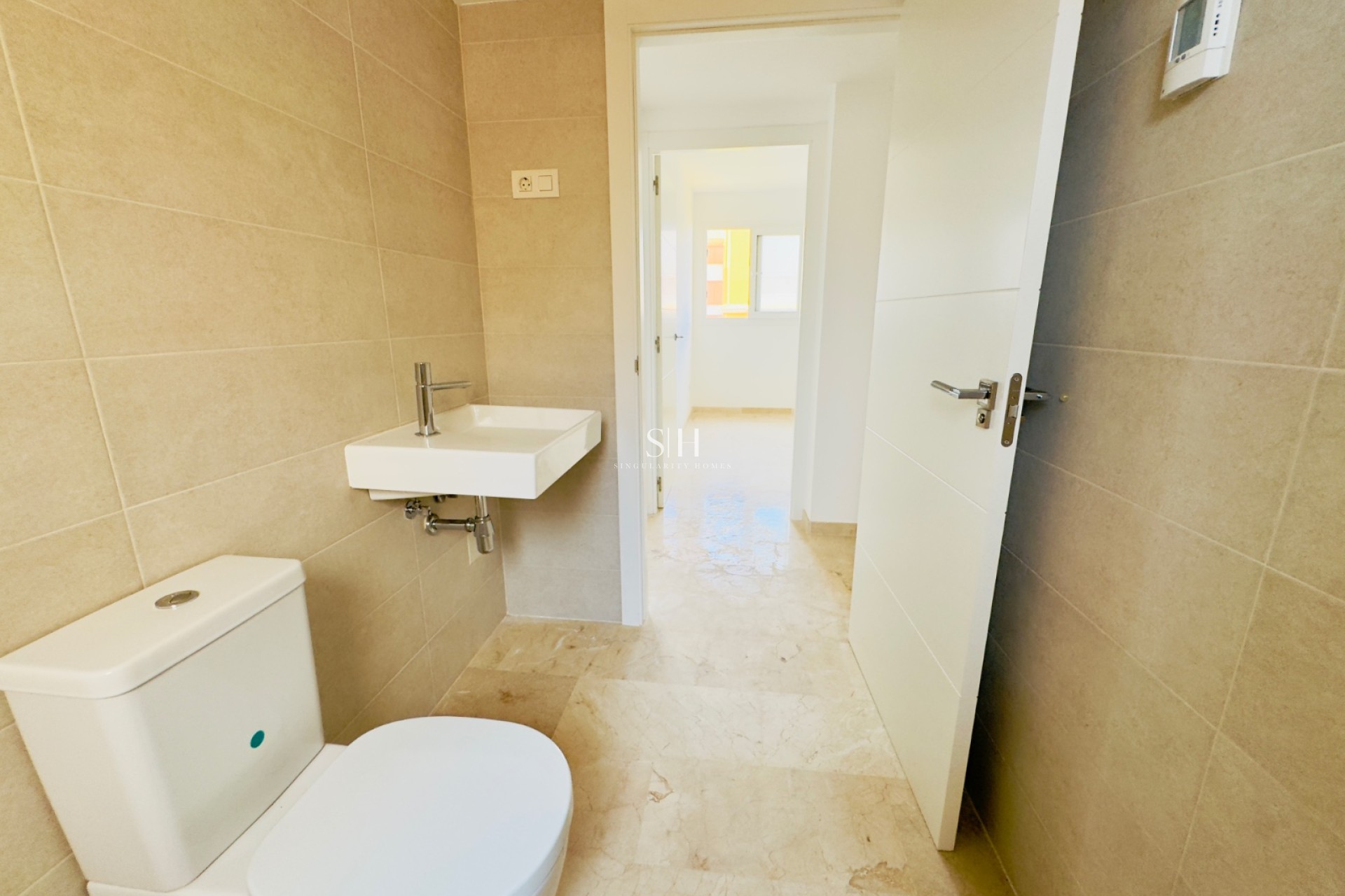 Перепродажа - Квартира / квартира - Orihuela Costa - Punta Prima