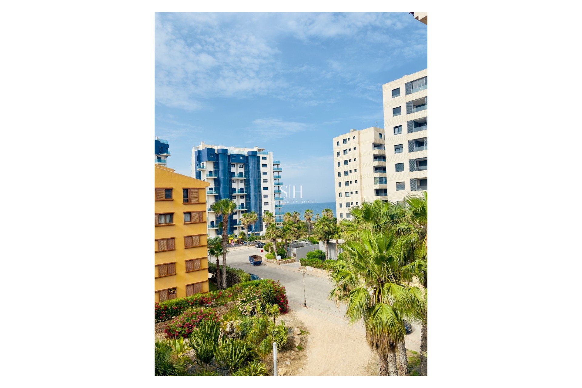 Перепродажа - Квартира / квартира - Orihuela Costa - Punta Prima