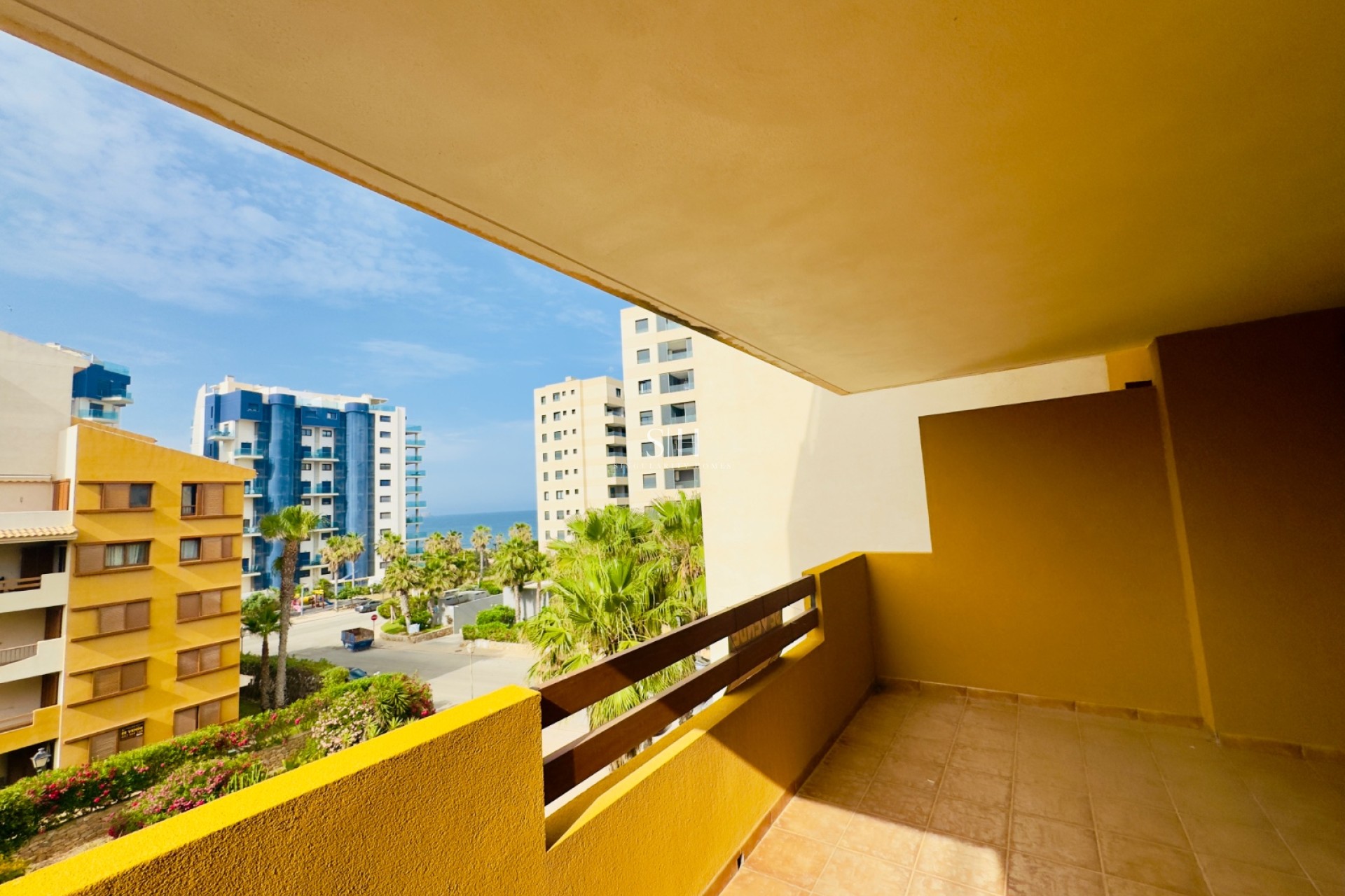 Перепродажа - Квартира / квартира - Orihuela Costa - Punta Prima