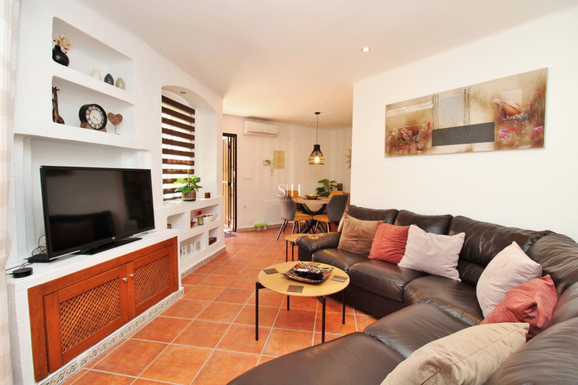 Перепродажа - Квартира / квартира - Orihuela Costa - Punta Prima