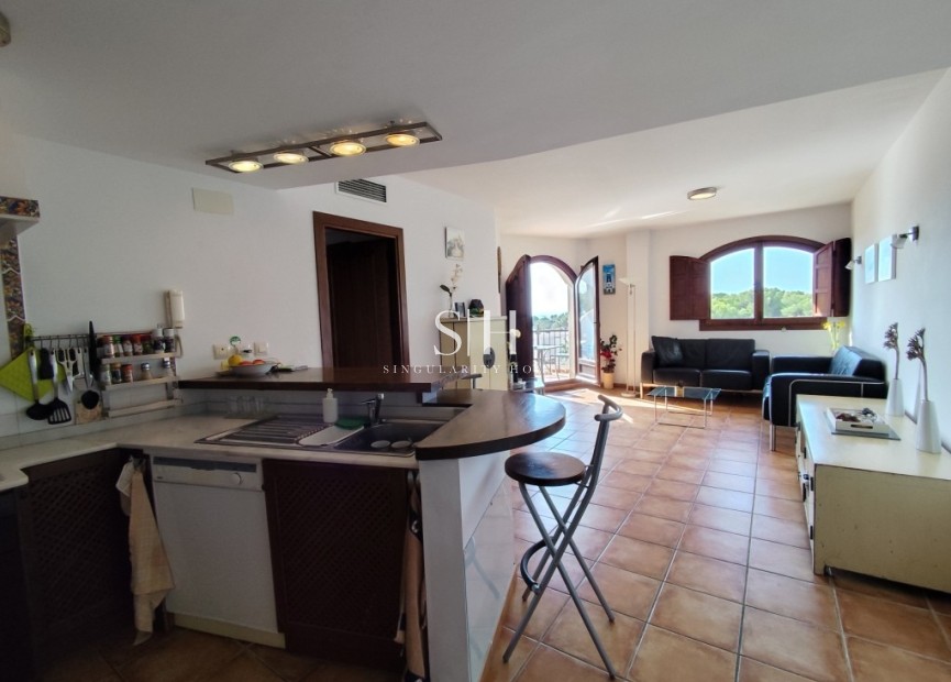 Перепродажа - Квартира / квартира - Orihuela Costa - Punta Prima