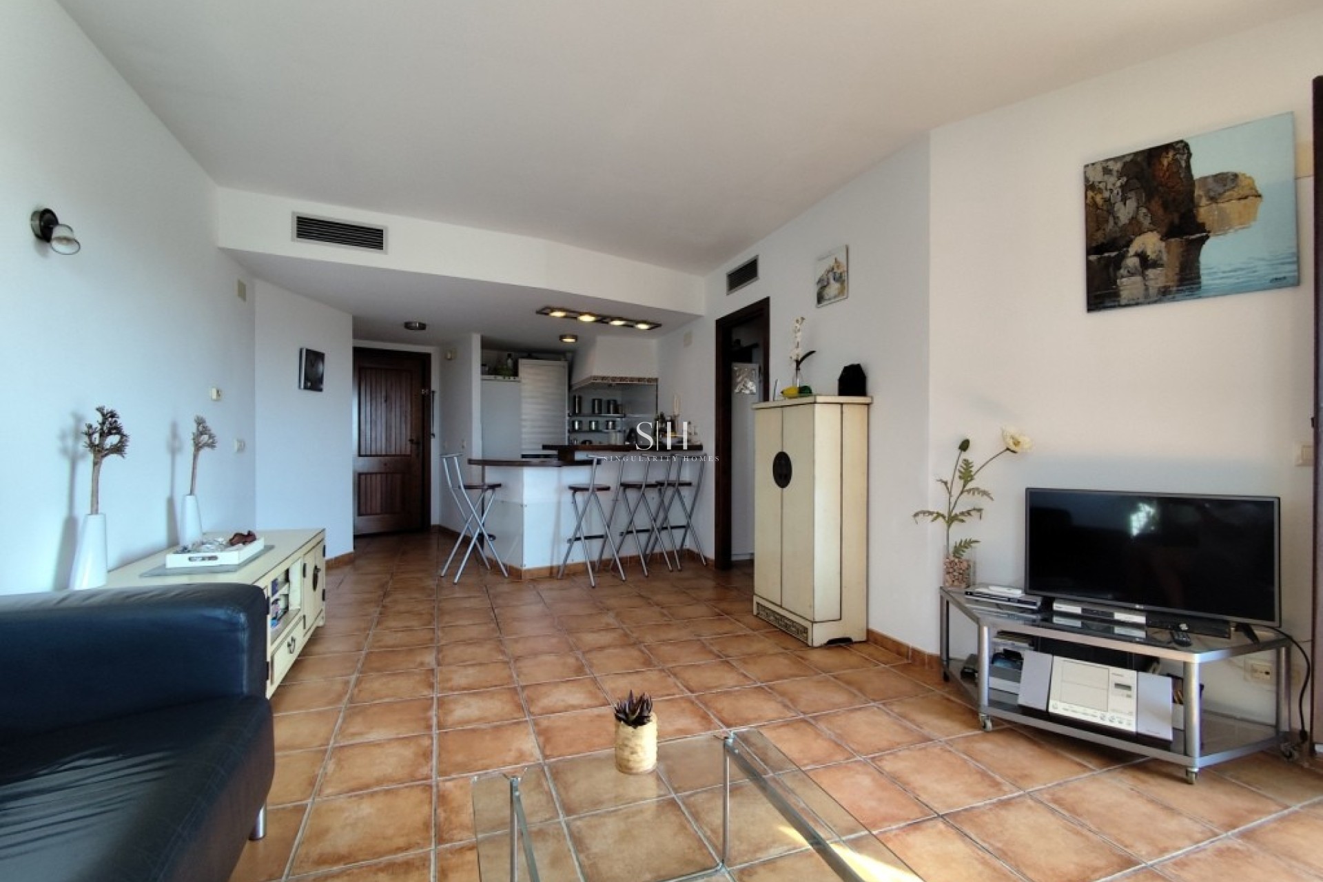 Перепродажа - Квартира / квартира - Orihuela Costa - Punta Prima