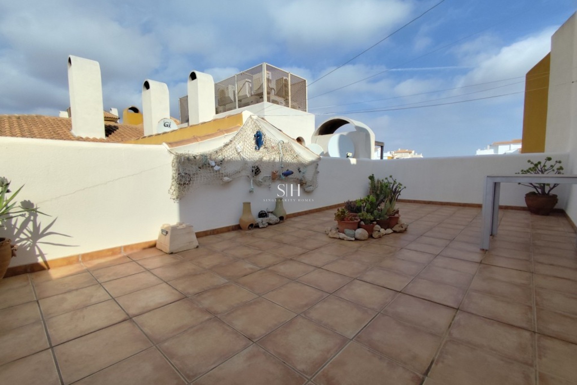 Перепродажа - Квартира / квартира - Orihuela Costa - Punta Prima
