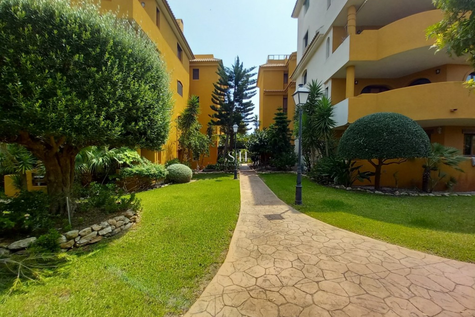 Перепродажа - Квартира / квартира - Orihuela Costa - Punta Prima