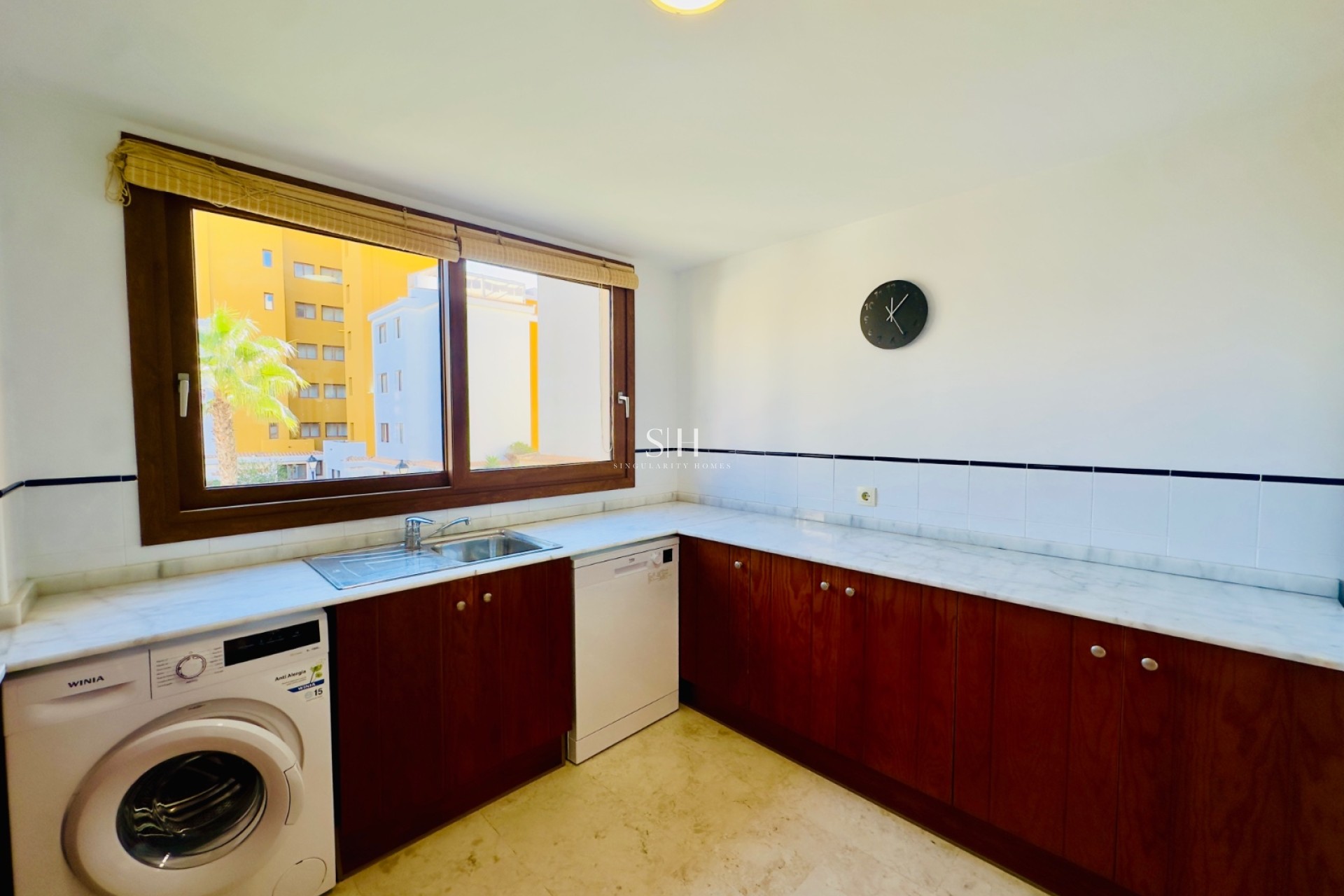 Перепродажа - Квартира / квартира - Orihuela Costa - Punta Prima