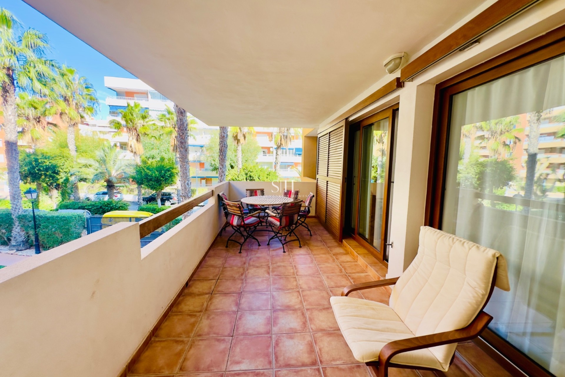 Перепродажа - Квартира / квартира - Orihuela Costa - Punta Prima