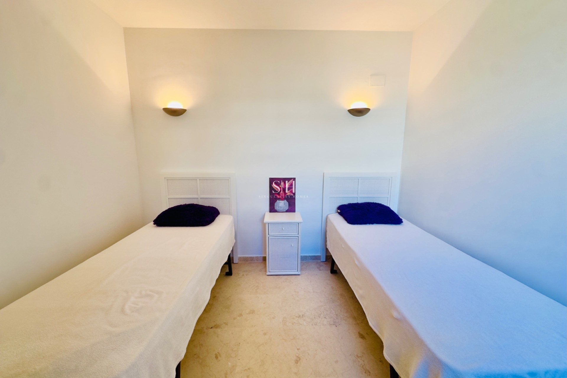 Перепродажа - Квартира / квартира - Orihuela Costa - Punta Prima