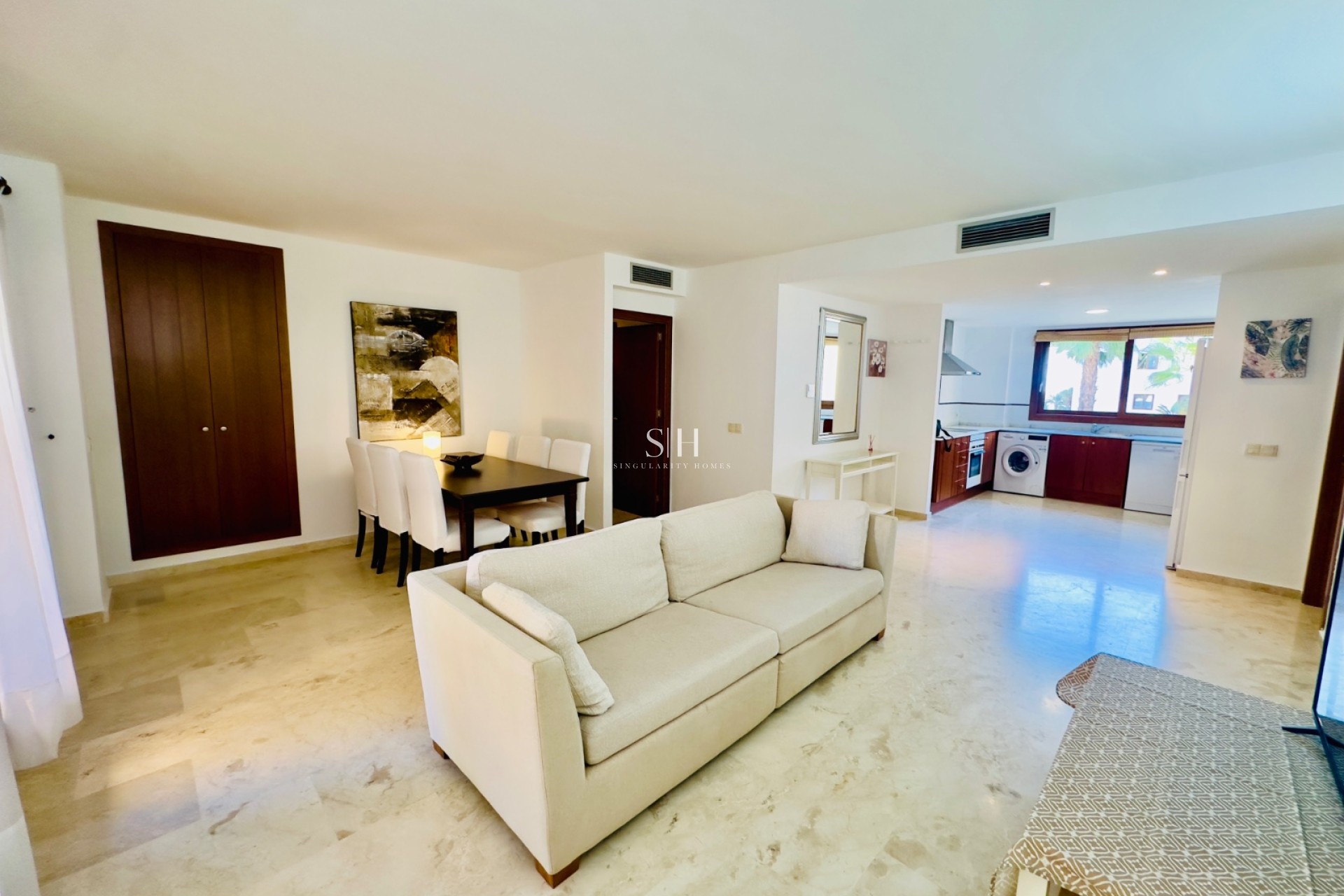 Перепродажа - Квартира / квартира - Orihuela Costa - Punta Prima