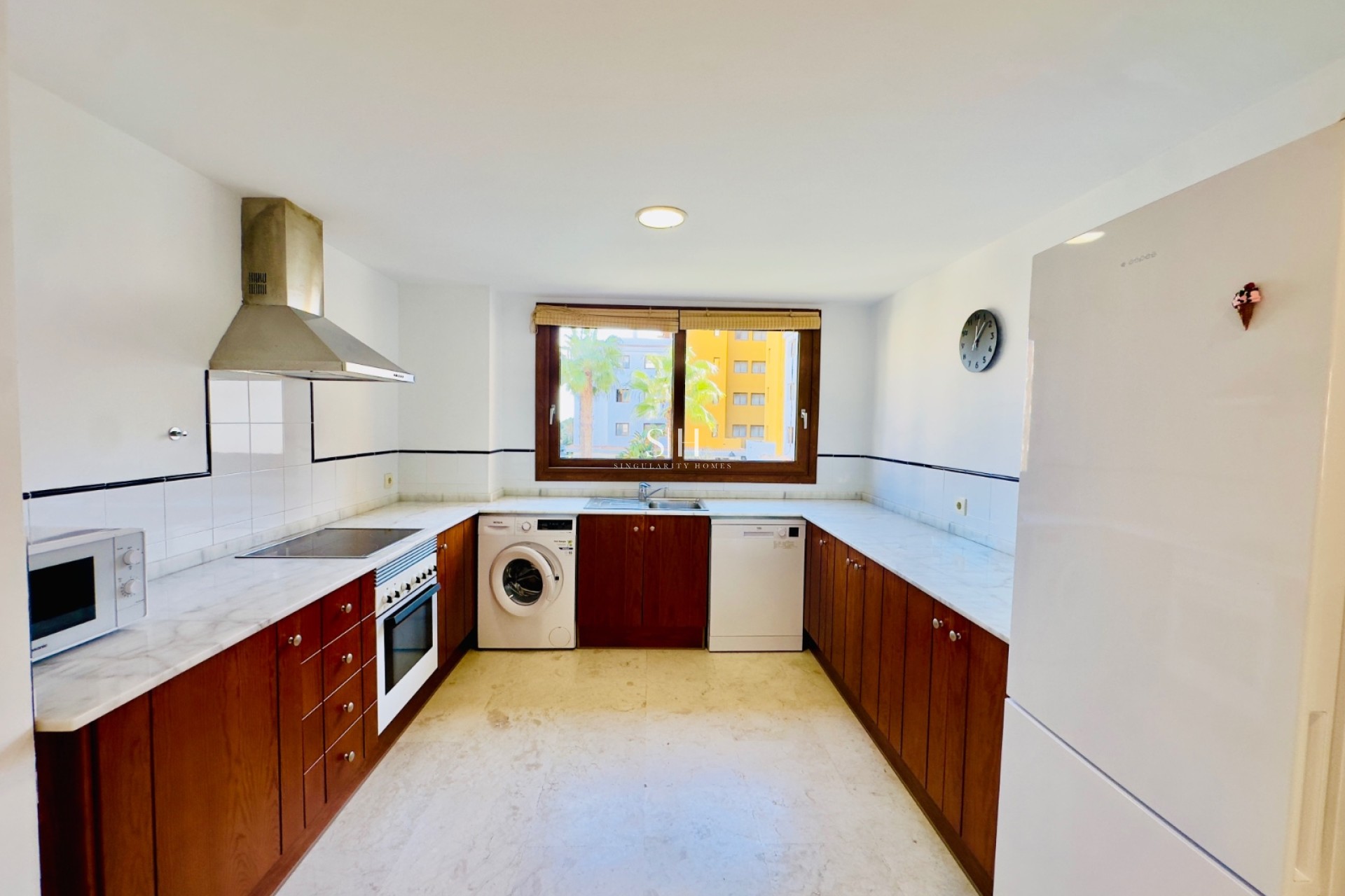 Перепродажа - Квартира / квартира - Orihuela Costa - Punta Prima