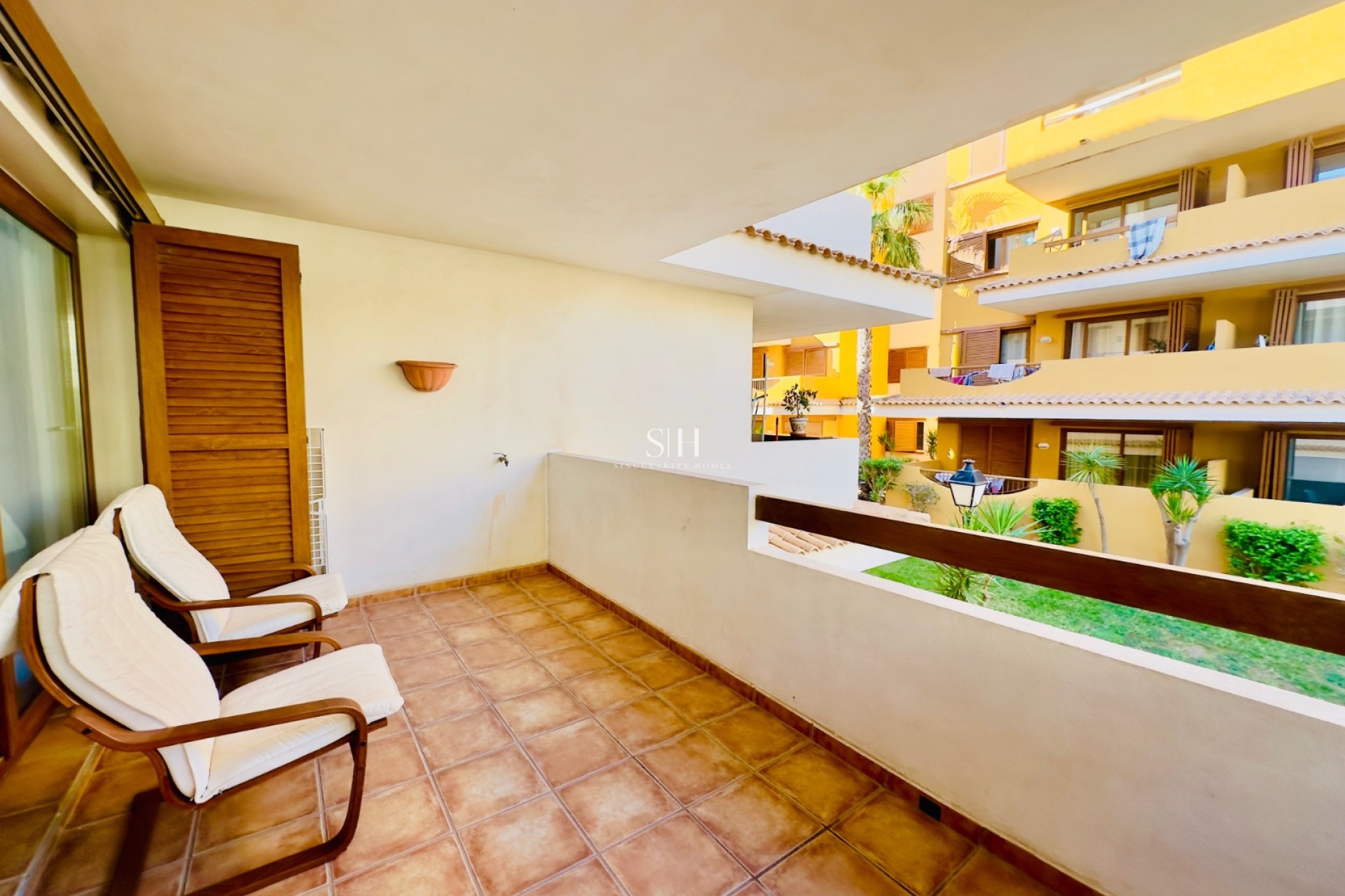 Перепродажа - Квартира / квартира - Orihuela Costa - Punta Prima