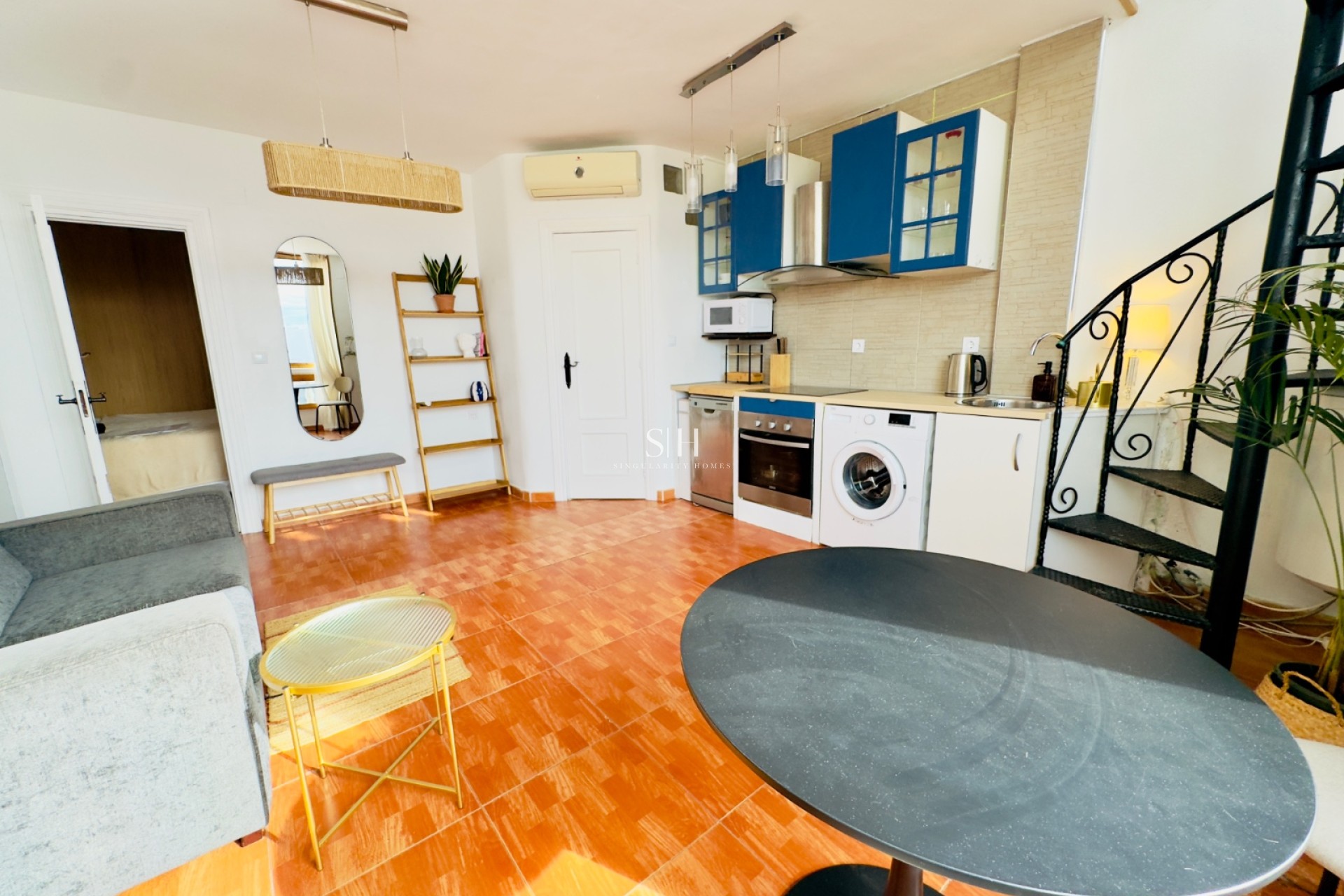 Перепродажа - Квартира / квартира - Orihuela Costa - Punta Prima