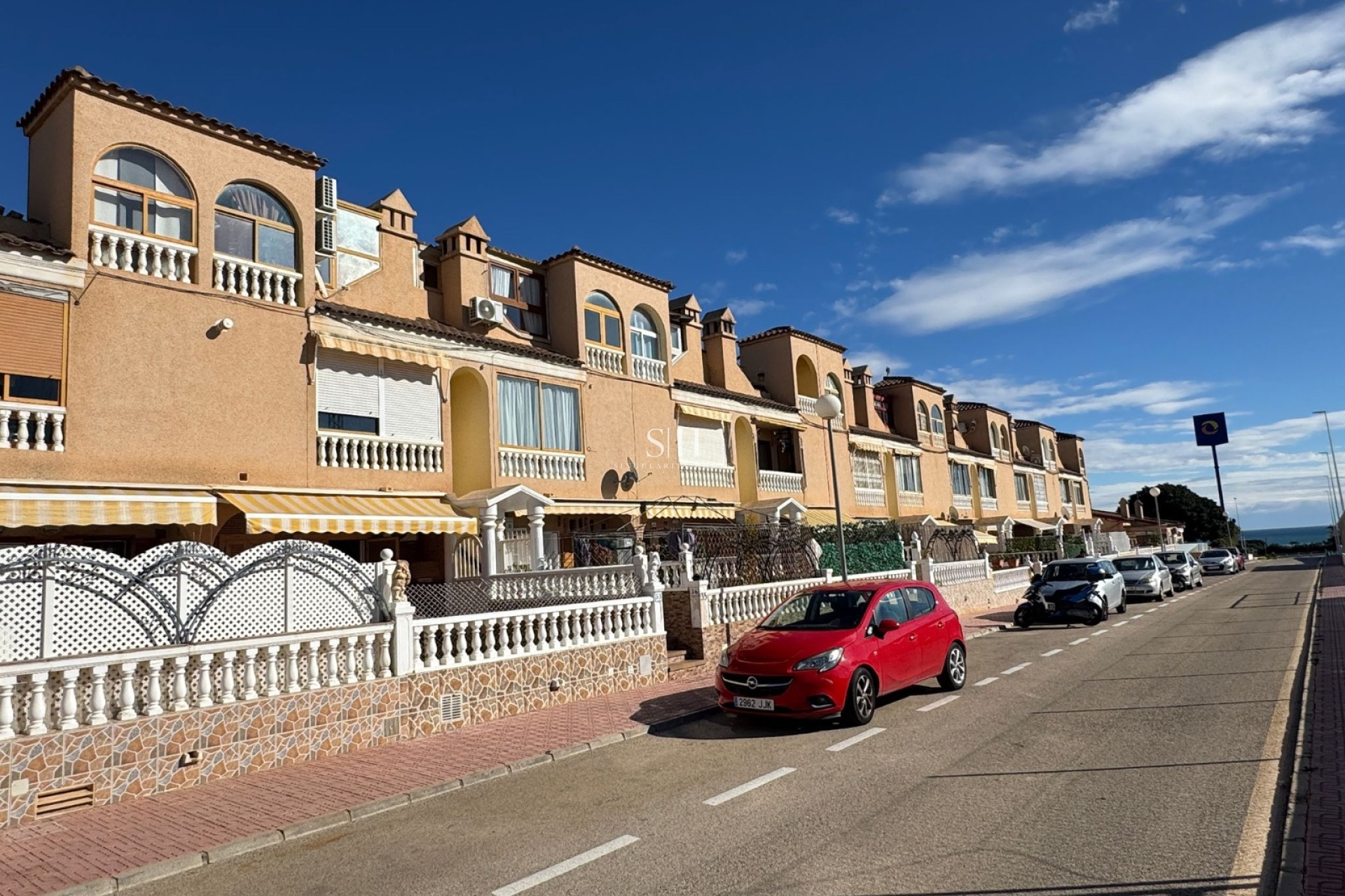 Перепродажа - Квартира / квартира - Orihuela Costa - Punta Prima