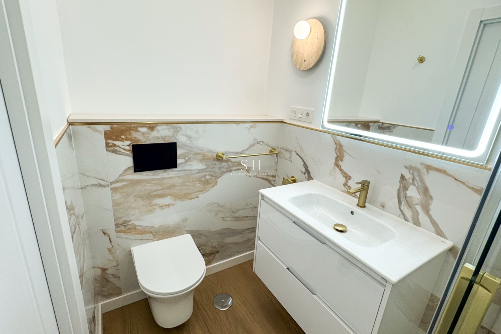 Перепродажа - Квартира / квартира - Orihuela Costa - Punta Prima