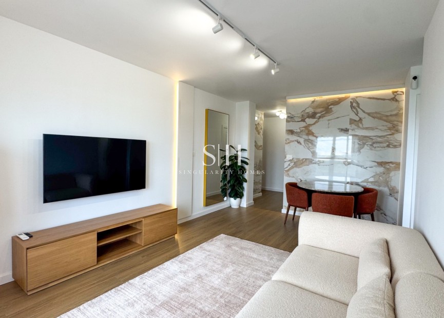 Перепродажа - Квартира / квартира - Orihuela Costa - Punta Prima