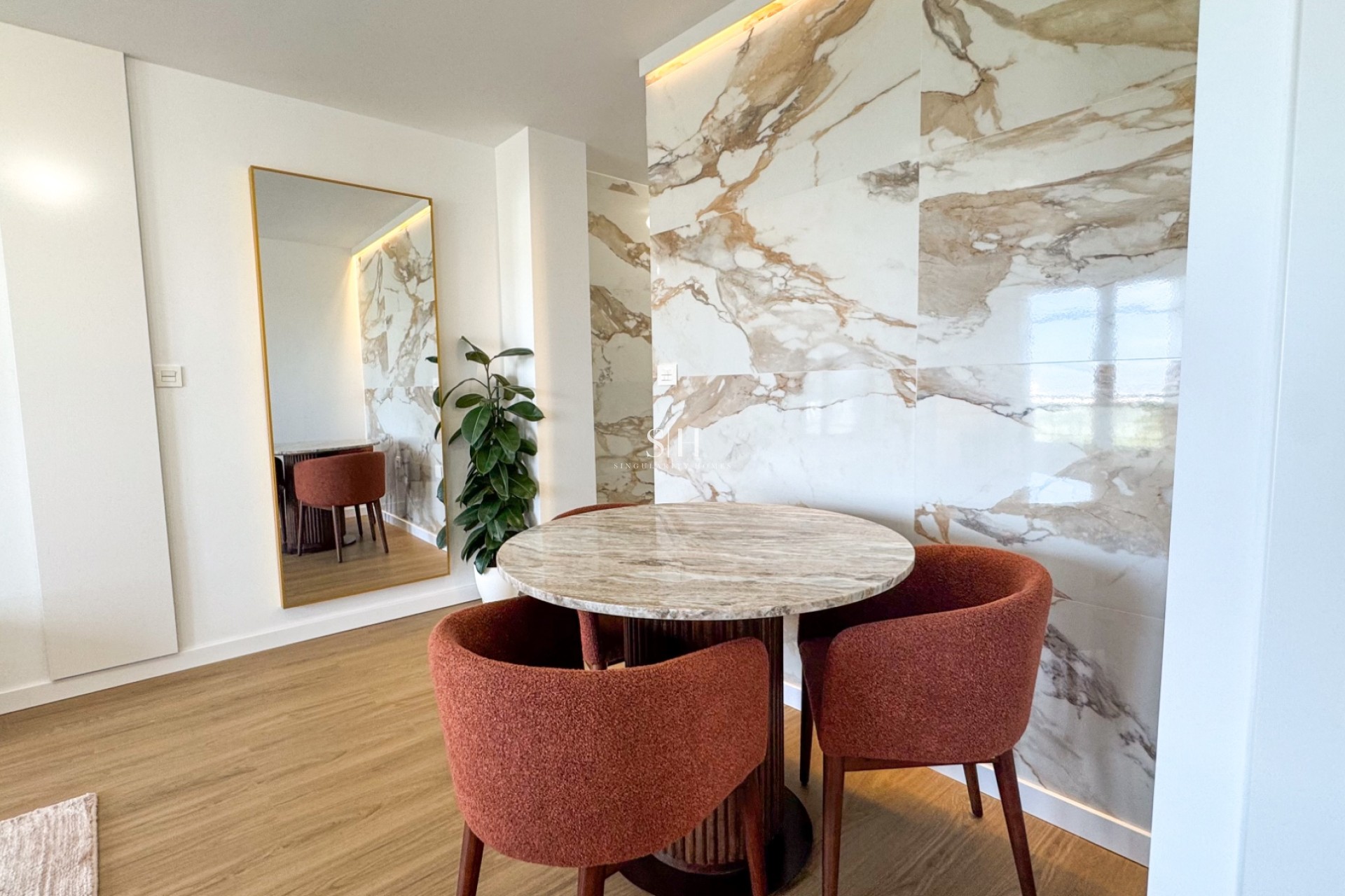 Перепродажа - Квартира / квартира - Orihuela Costa - Punta Prima