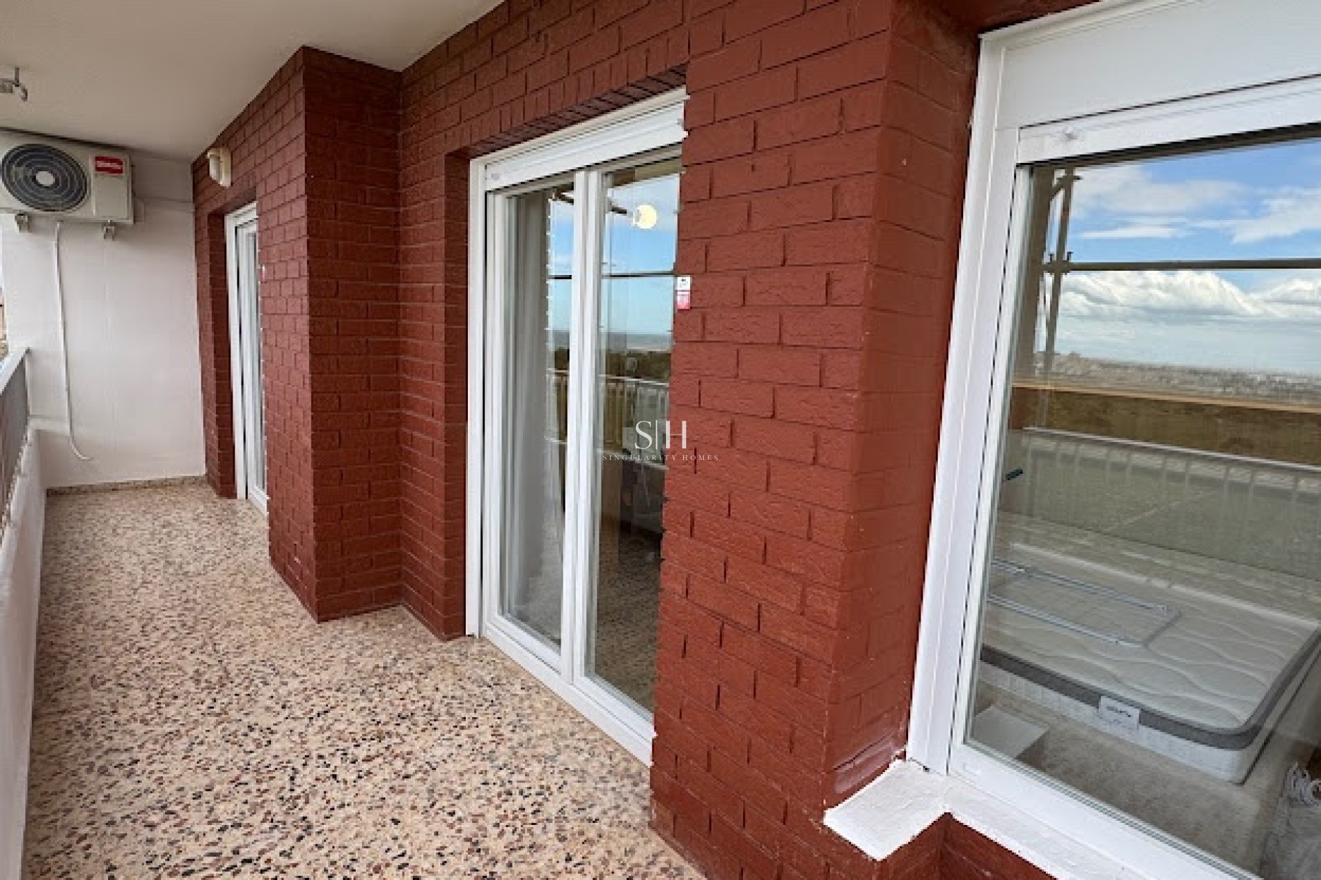 Перепродажа - Квартира / квартира - Orihuela Costa - Punta Prima