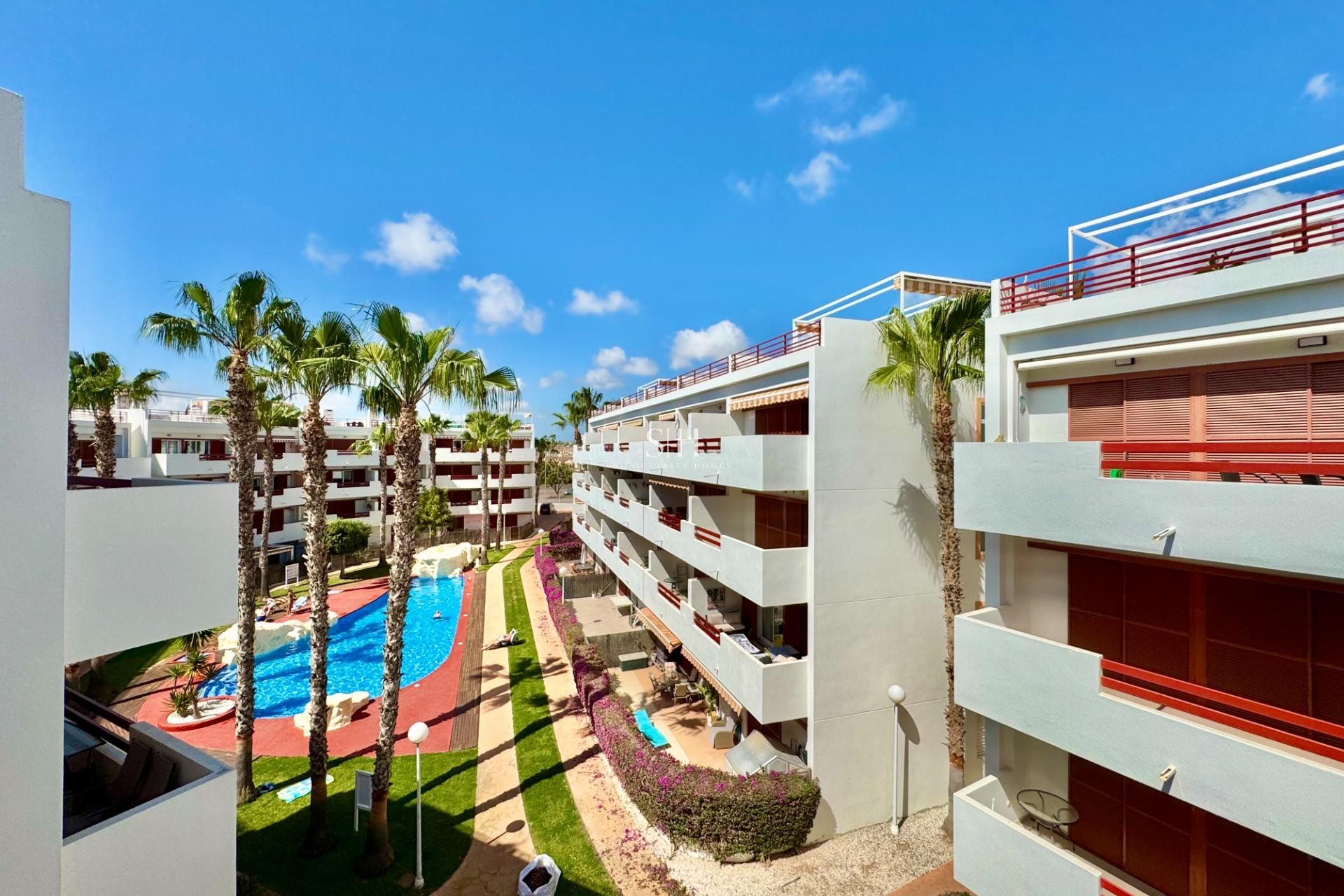 Перепродажа - Квартира / квартира - Orihuela Costa - Punta Prima
