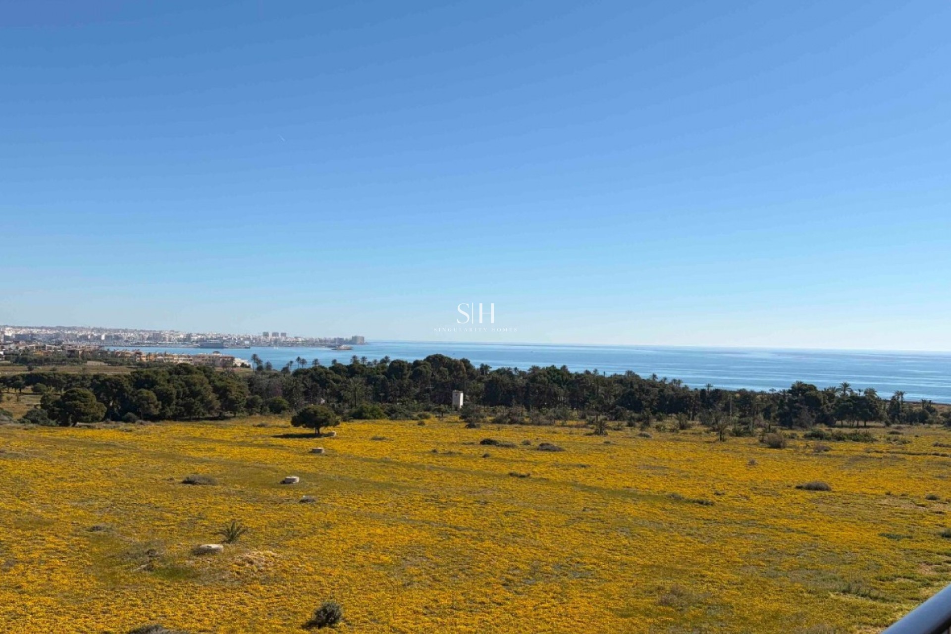 Перепродажа - Квартира / квартира - Orihuela Costa - Punta Prima
