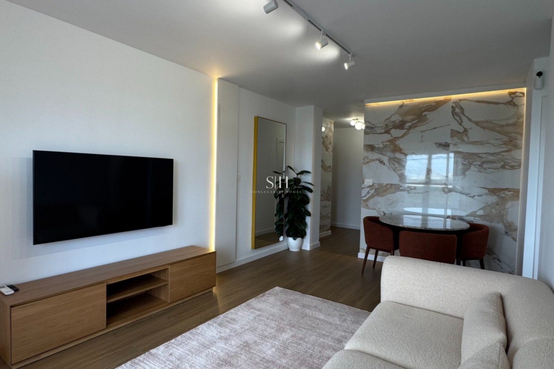 Перепродажа - Квартира / квартира - Orihuela Costa - Punta Prima