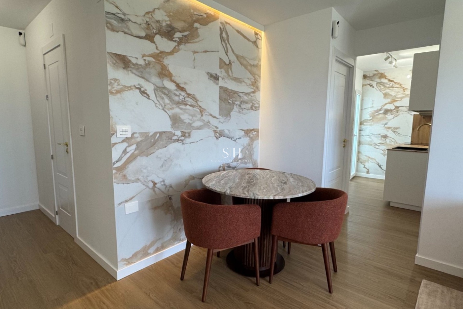 Перепродажа - Квартира / квартира - Orihuela Costa - Punta Prima