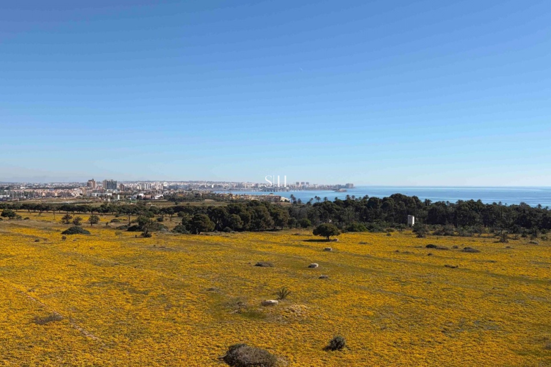 Перепродажа - Квартира / квартира - Orihuela Costa - Punta Prima