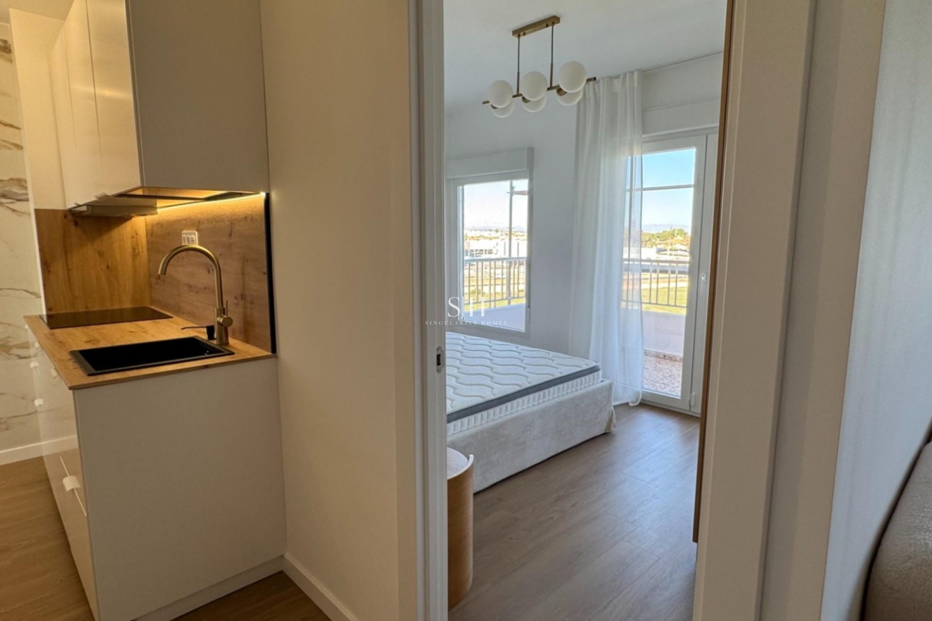Перепродажа - Квартира / квартира - Orihuela Costa - Punta Prima
