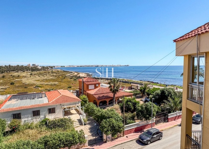 Перепродажа - Квартира / квартира - Orihuela Costa - Punta Prima