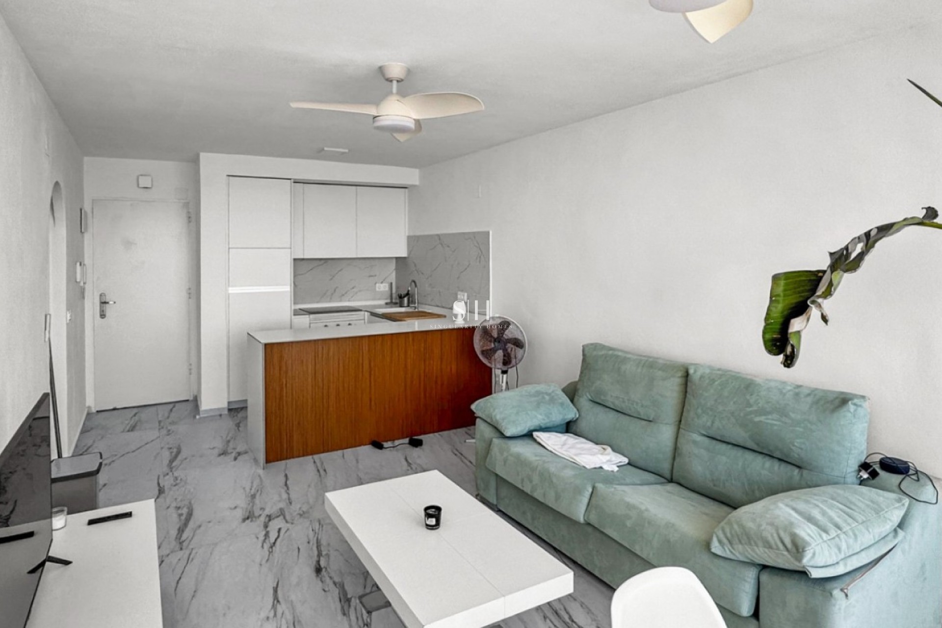 Перепродажа - Квартира / квартира - Orihuela Costa - Punta Prima