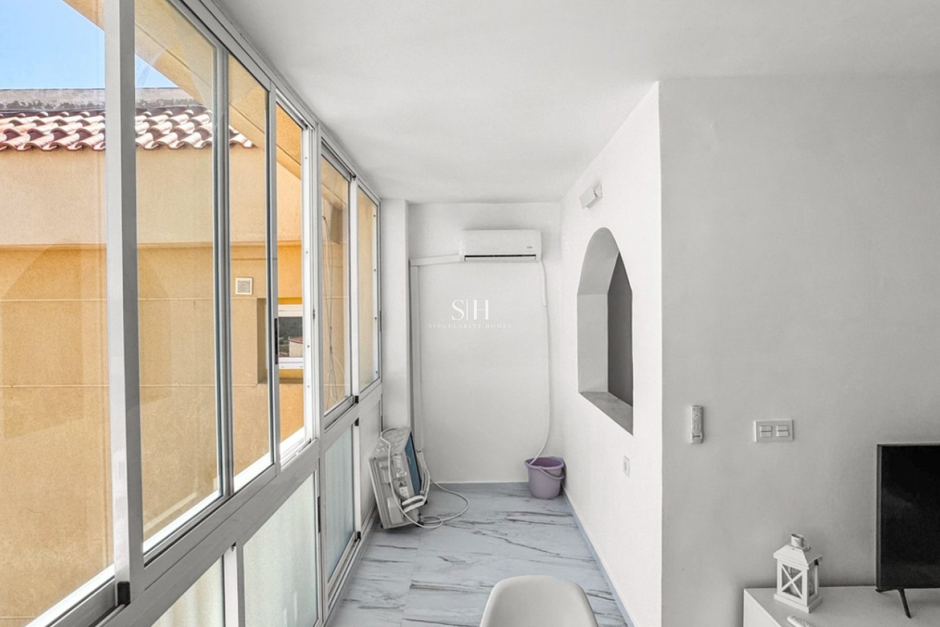 Перепродажа - Квартира / квартира - Orihuela Costa - Punta Prima