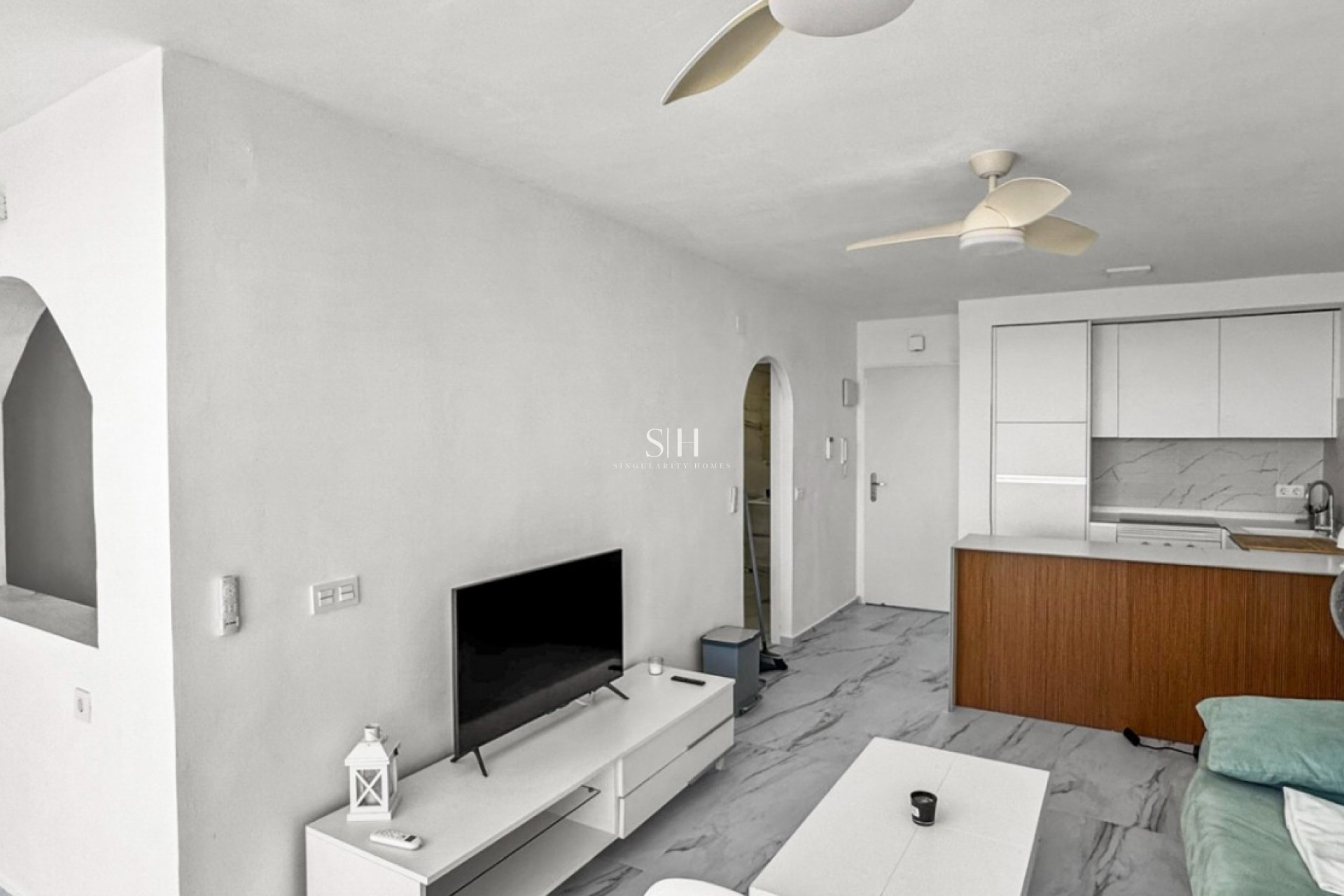 Перепродажа - Квартира / квартира - Orihuela Costa - Punta Prima