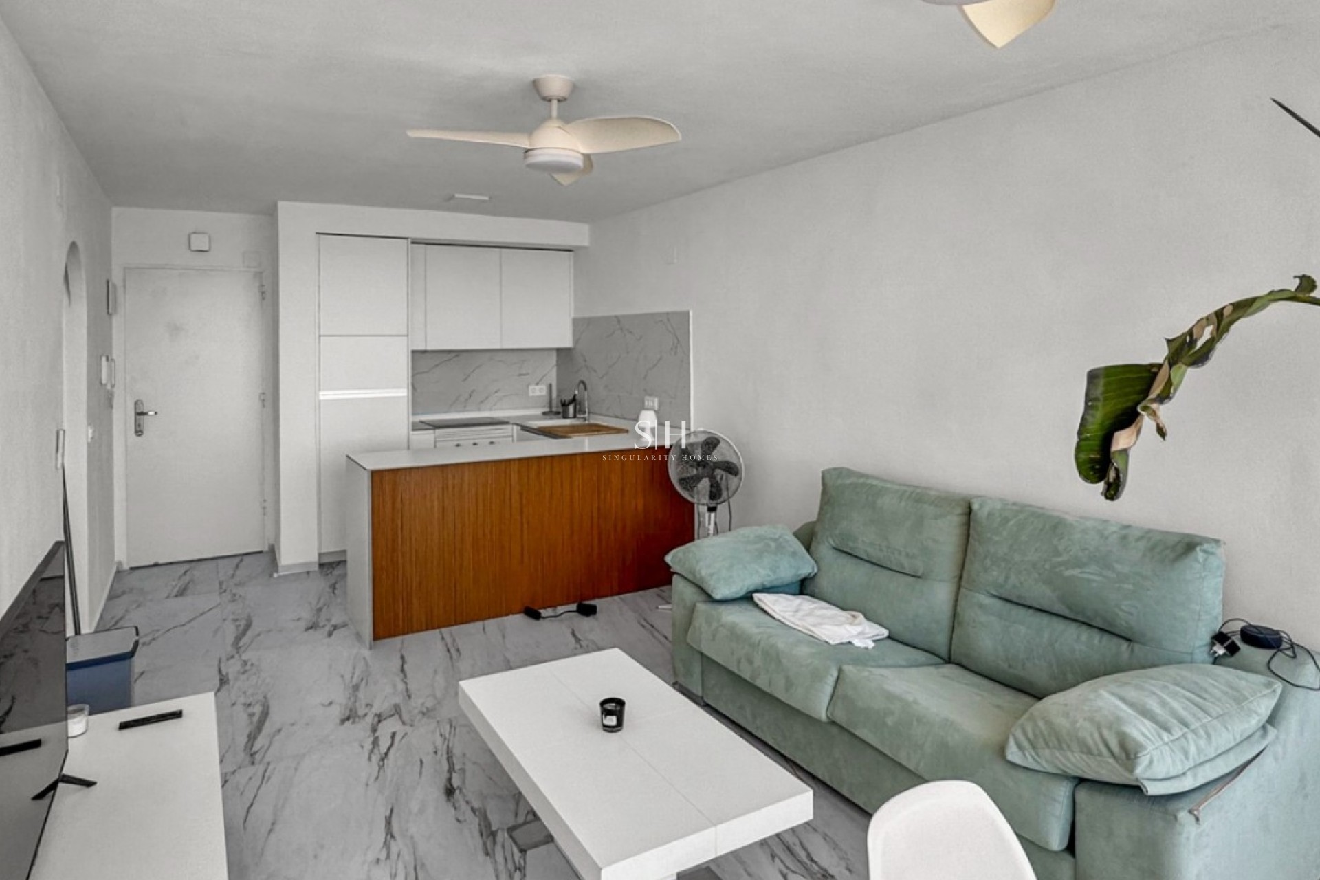 Перепродажа - Квартира / квартира - Orihuela Costa - Punta Prima