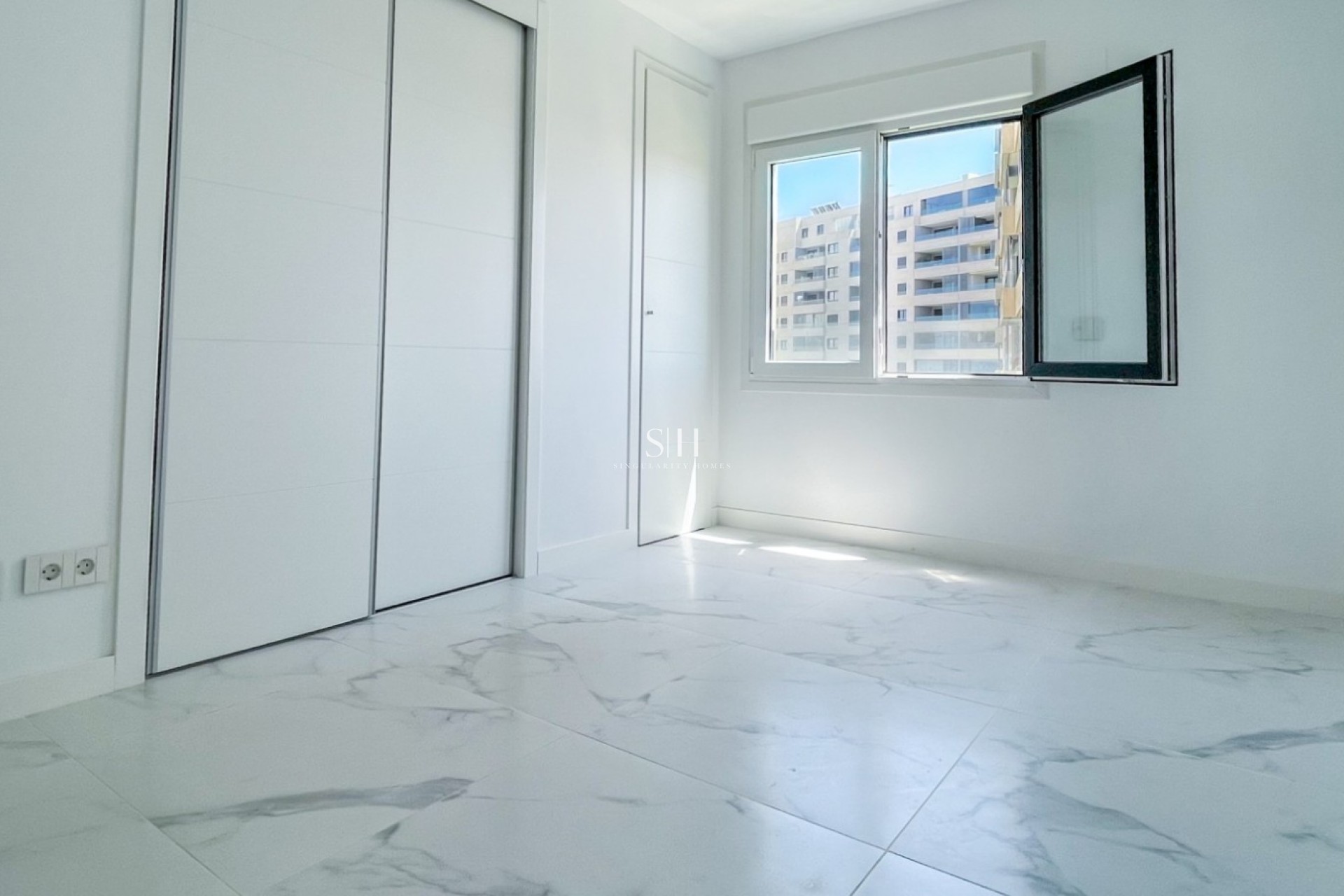 Перепродажа - Квартира / квартира - Orihuela Costa - Punta Prima