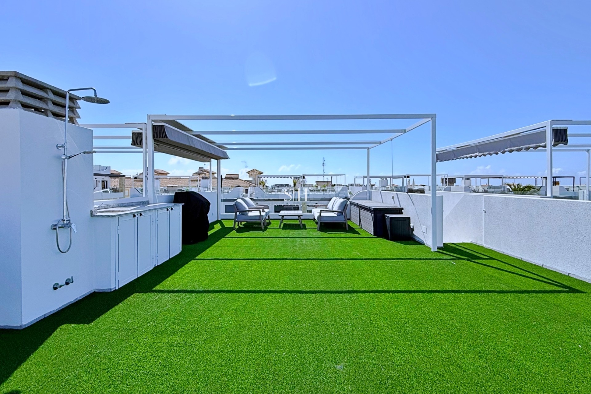 Перепродажа - Квартира / квартира - Orihuela Costa - Punta Prima