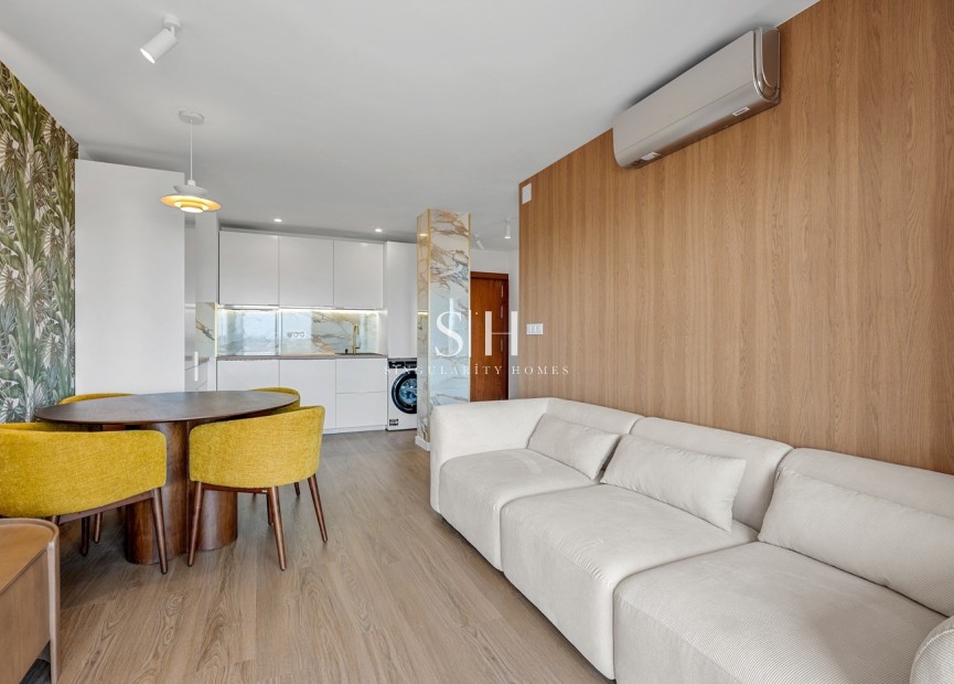 Перепродажа - Квартира / квартира - Orihuela Costa - Punta Prima