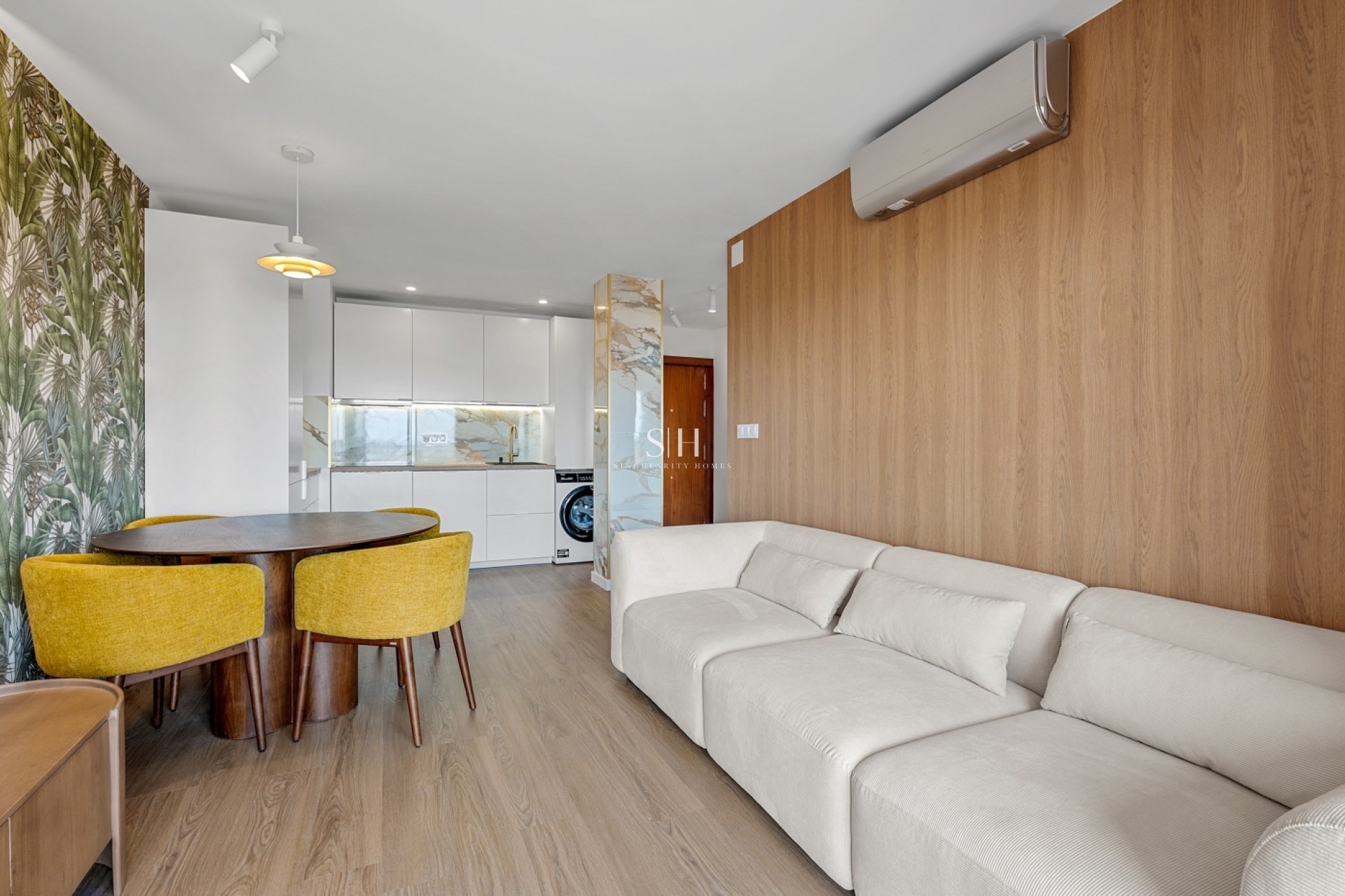 Перепродажа - Квартира / квартира - Orihuela Costa - Punta Prima