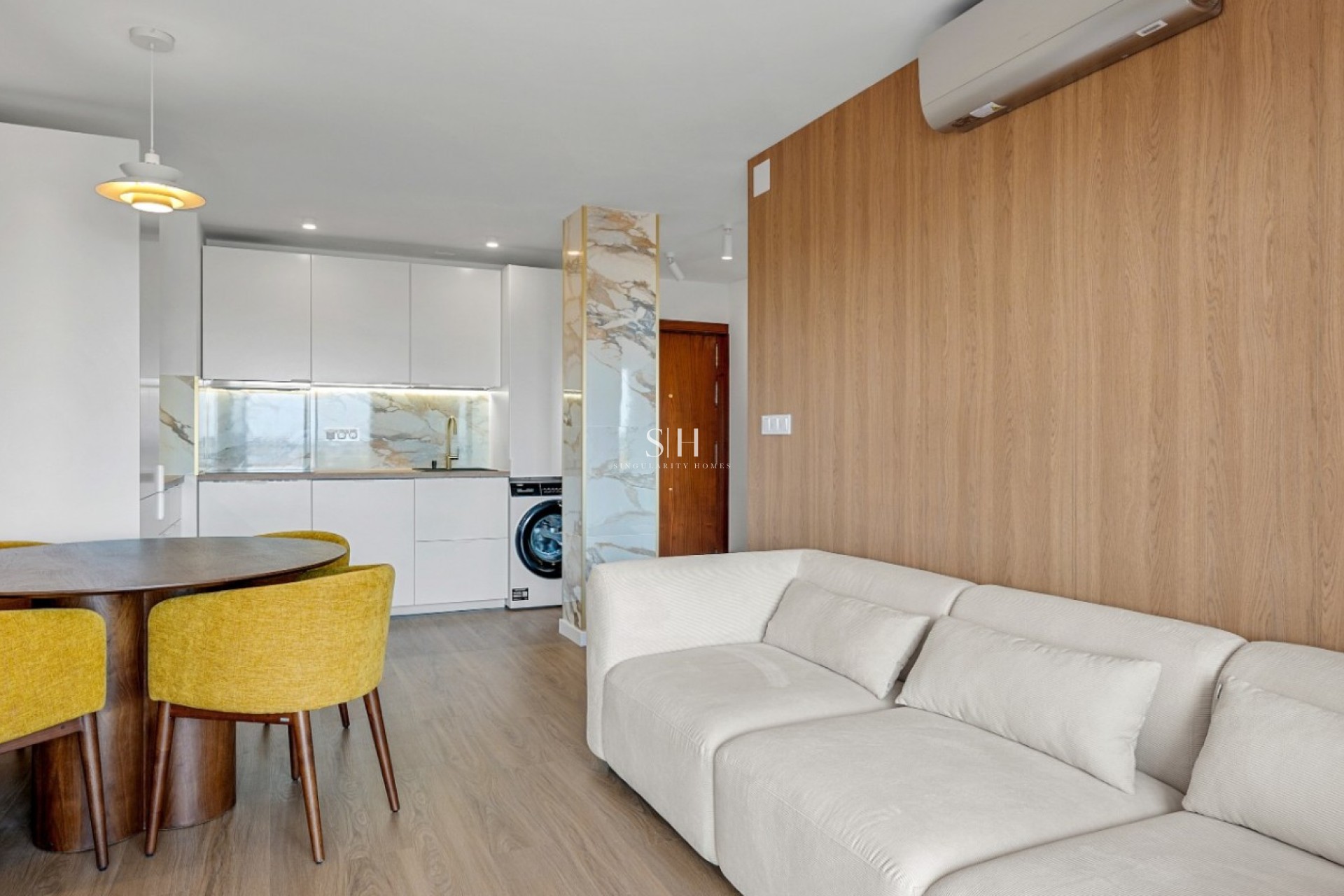 Перепродажа - Квартира / квартира - Orihuela Costa - Punta Prima