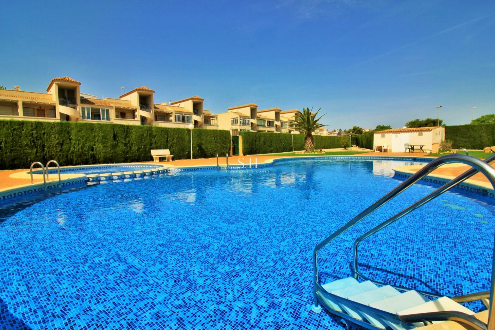 Перепродажа - Квартира / квартира - Orihuela Costa - Punta Prima