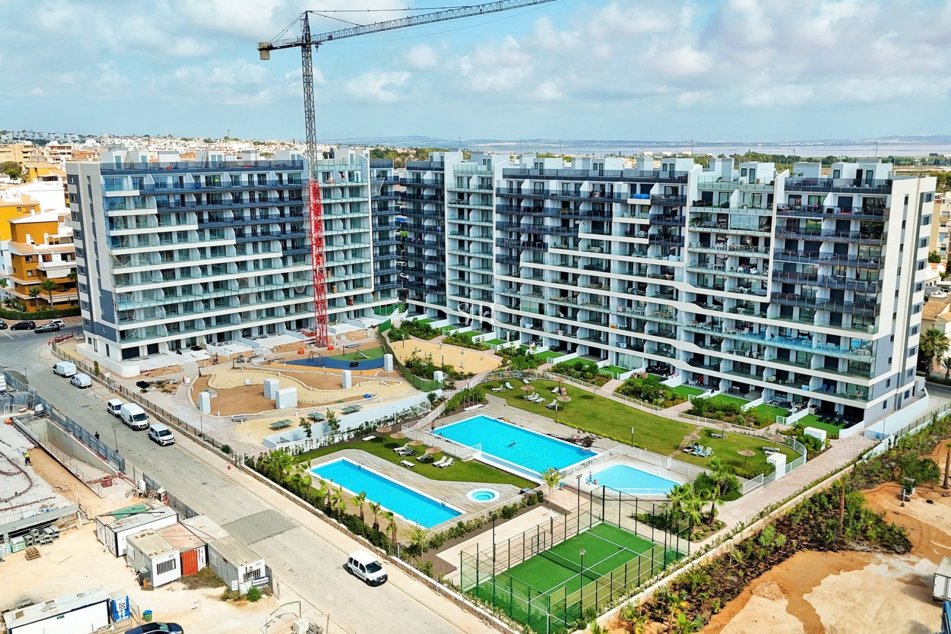 Перепродажа - Квартира / квартира - Orihuela Costa - Punta Prima