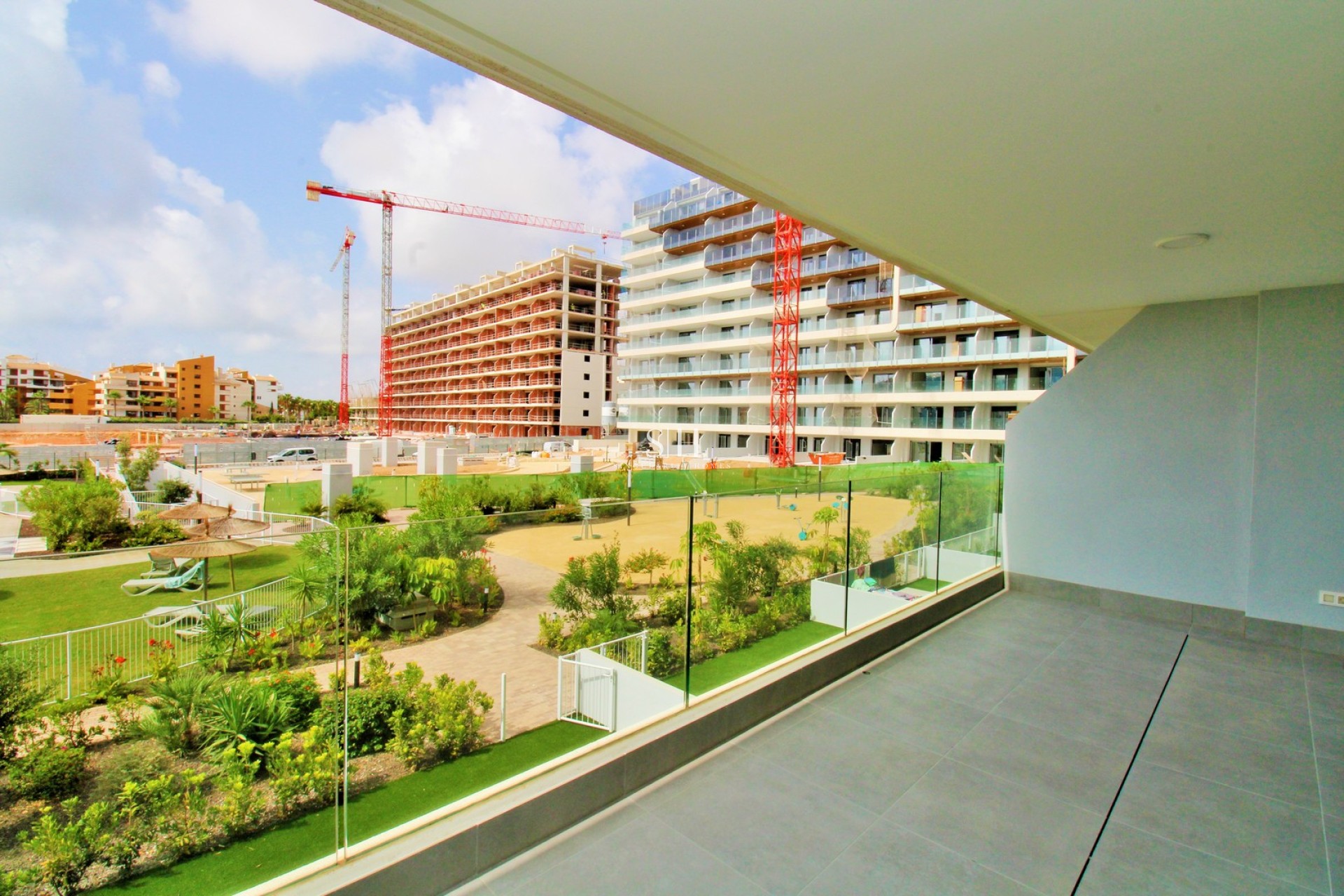 Перепродажа - Квартира / квартира - Orihuela Costa - Punta Prima