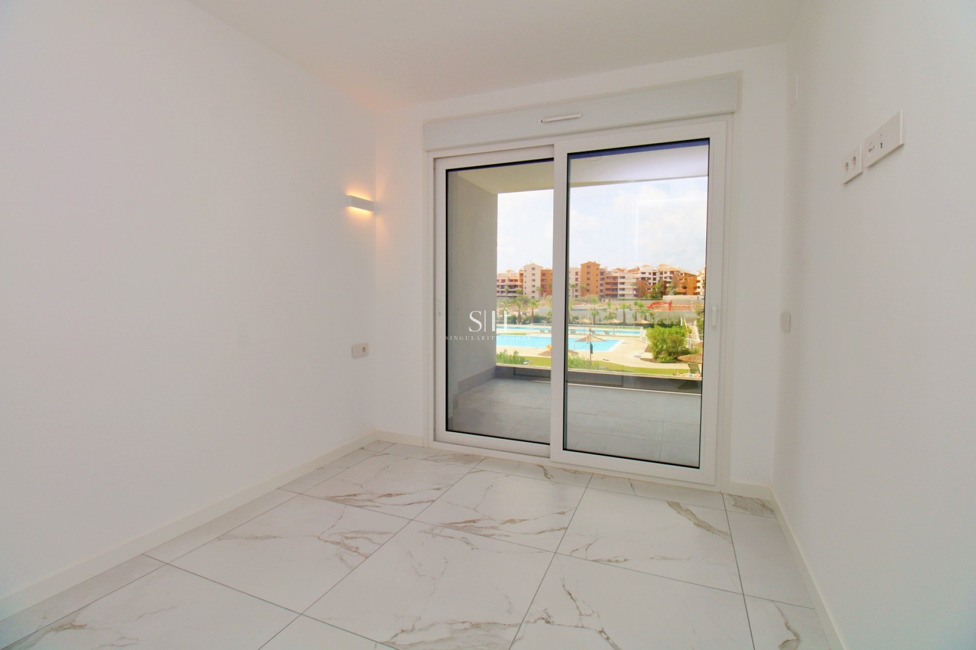 Перепродажа - Квартира / квартира - Orihuela Costa - Punta Prima