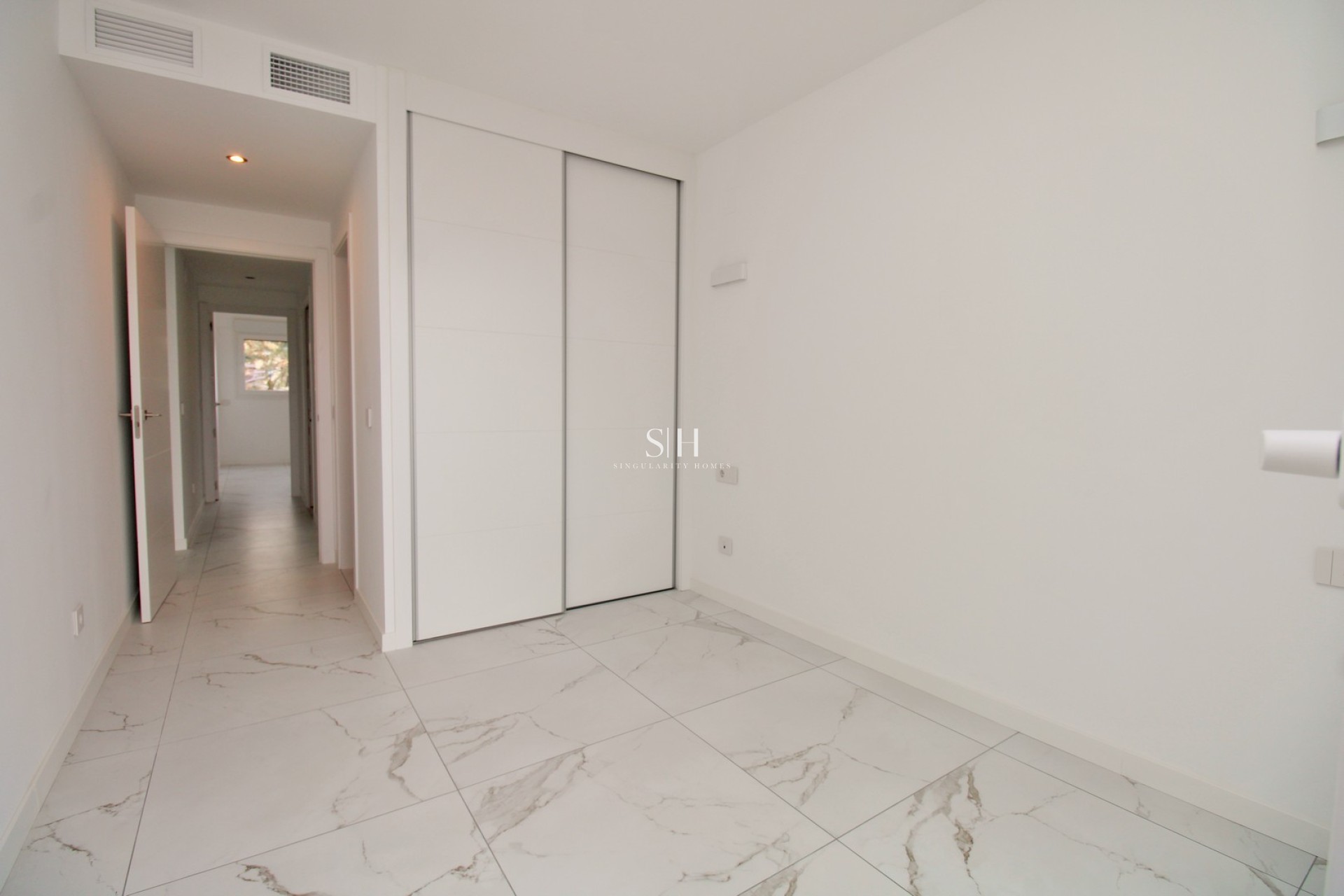 Перепродажа - Квартира / квартира - Orihuela Costa - Punta Prima