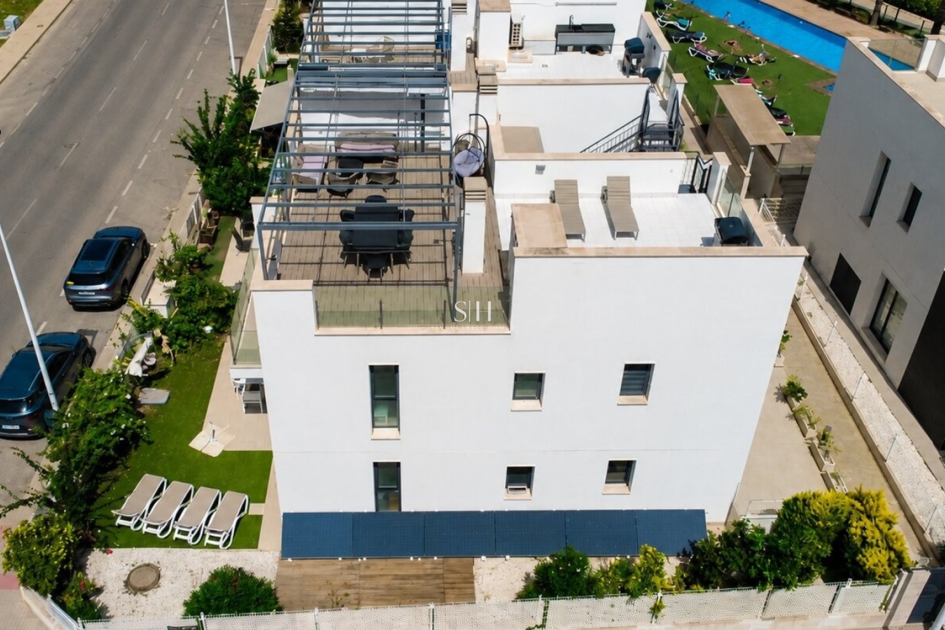 Перепродажа - Квартира / квартира - Orihuela Costa - Punta Prima