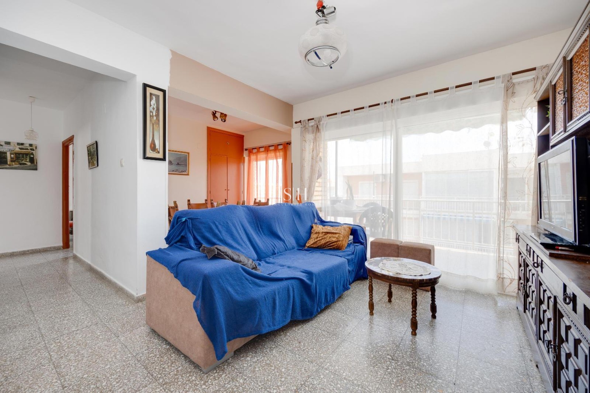 Перепродажа - Квартира / квартира - Orihuela Costa - Rocio Del Mar