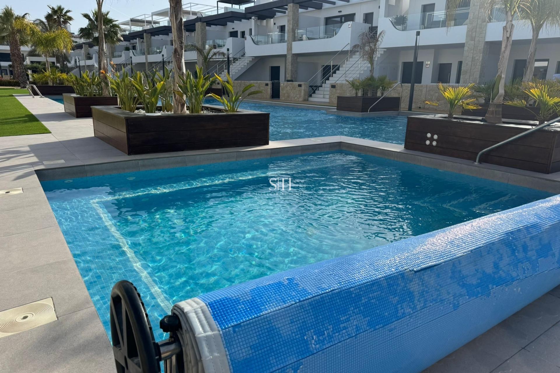 Перепродажа - Квартира / квартира - Orihuela Costa - Rocio del Mar